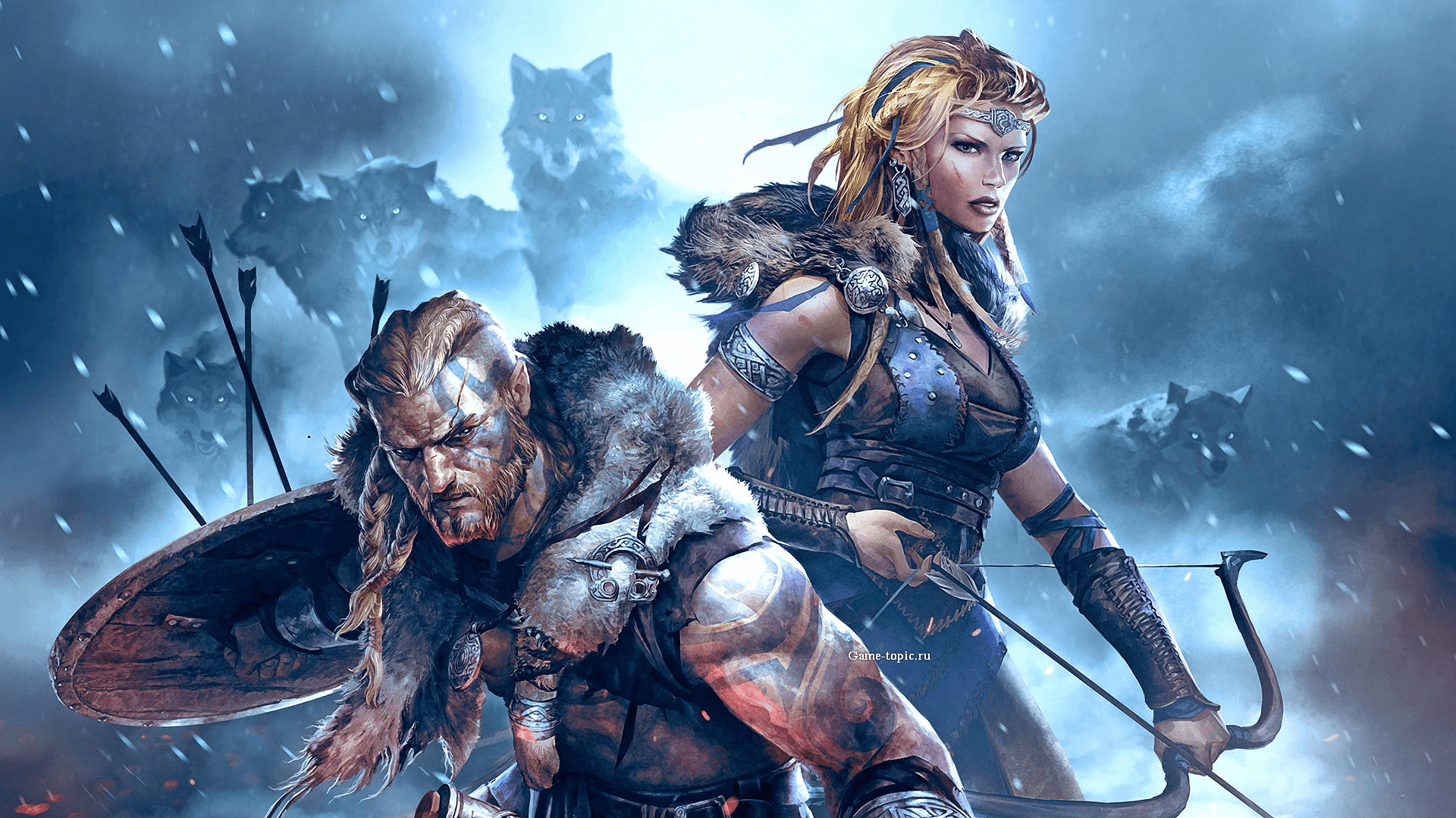 Vikings: War of Clans Mobile