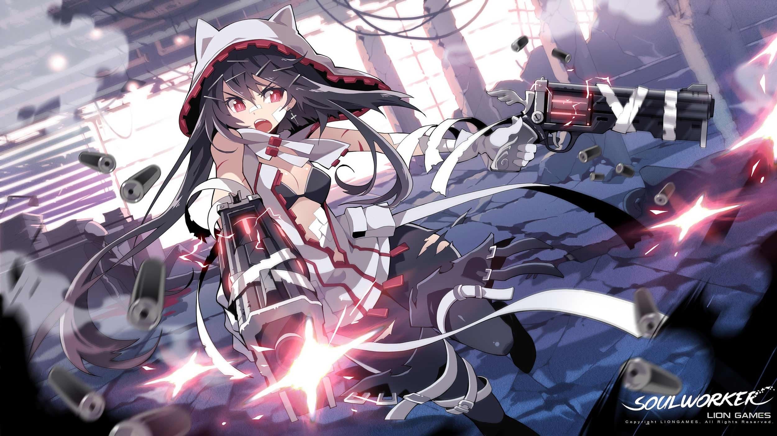 SoulWorker