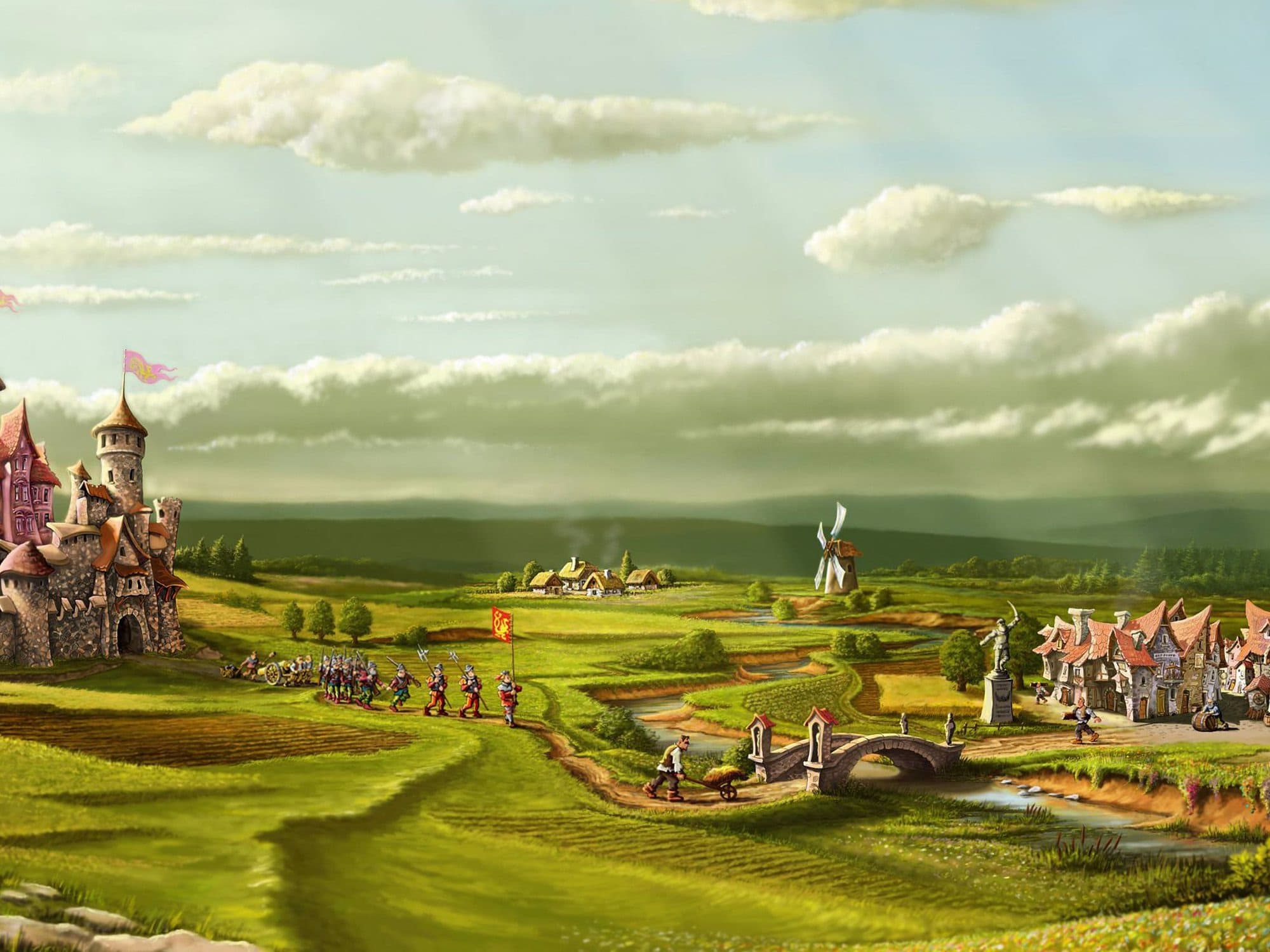 The Settlers