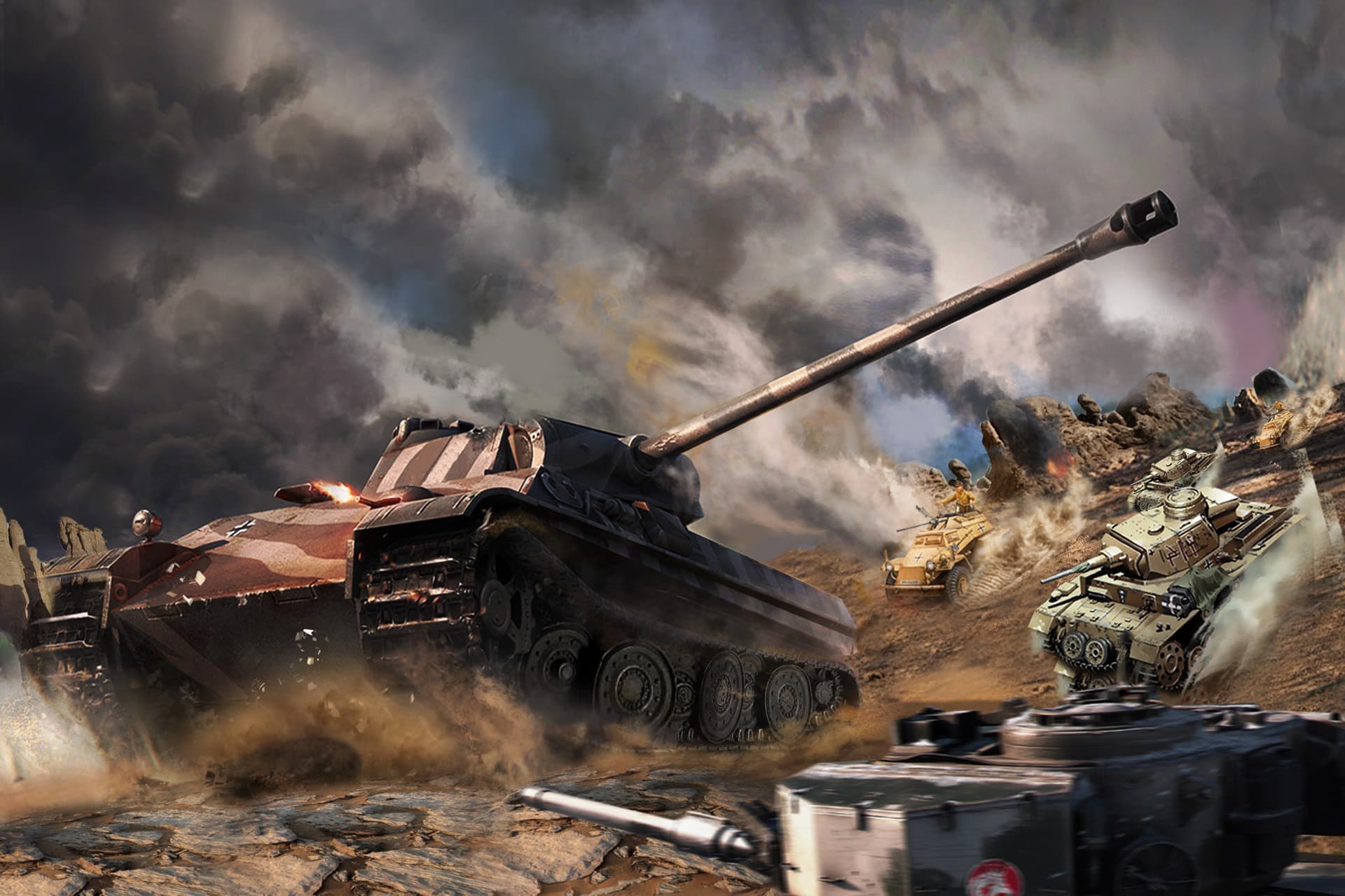 War Conquest 1941