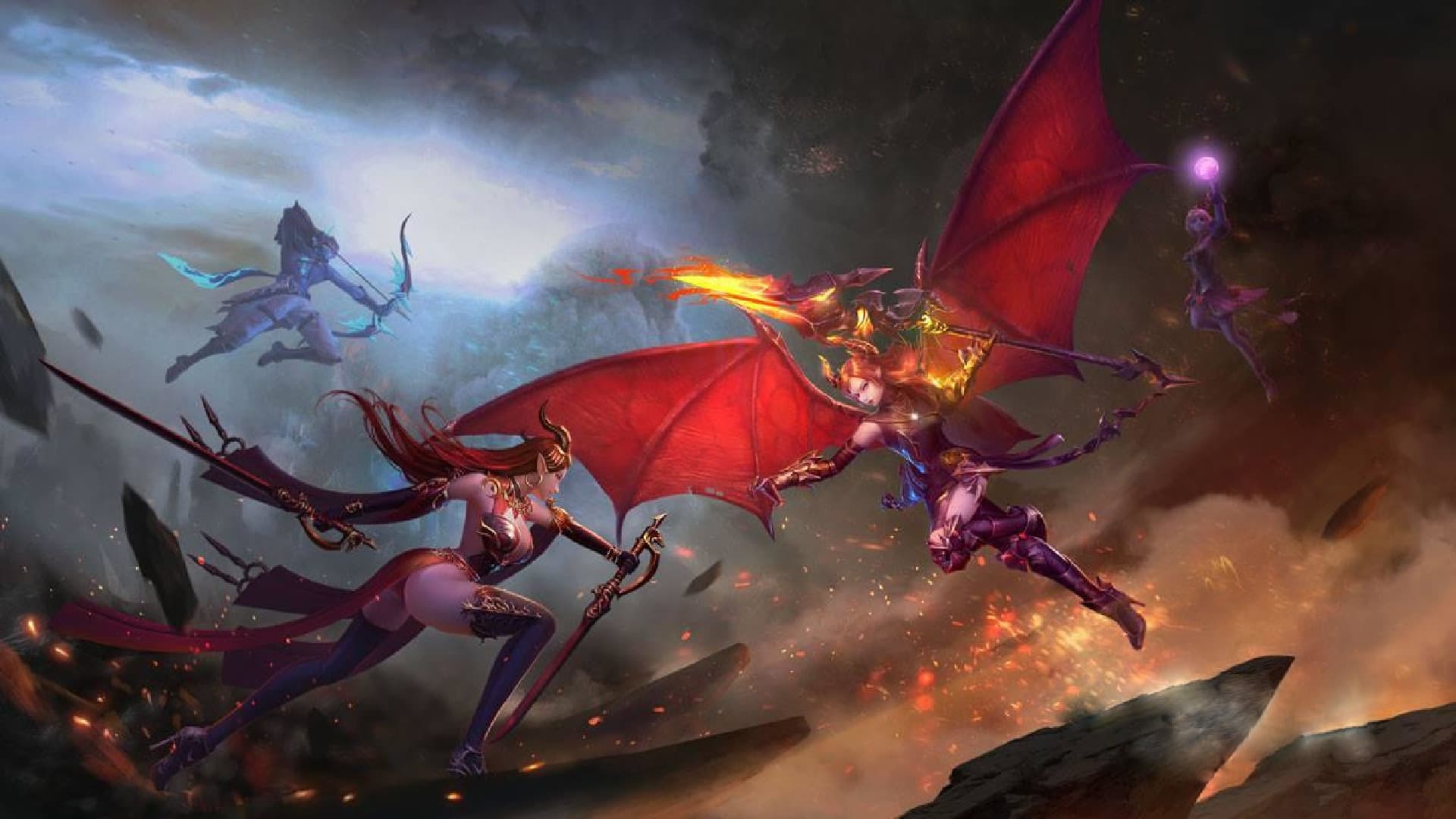 League of Angels III