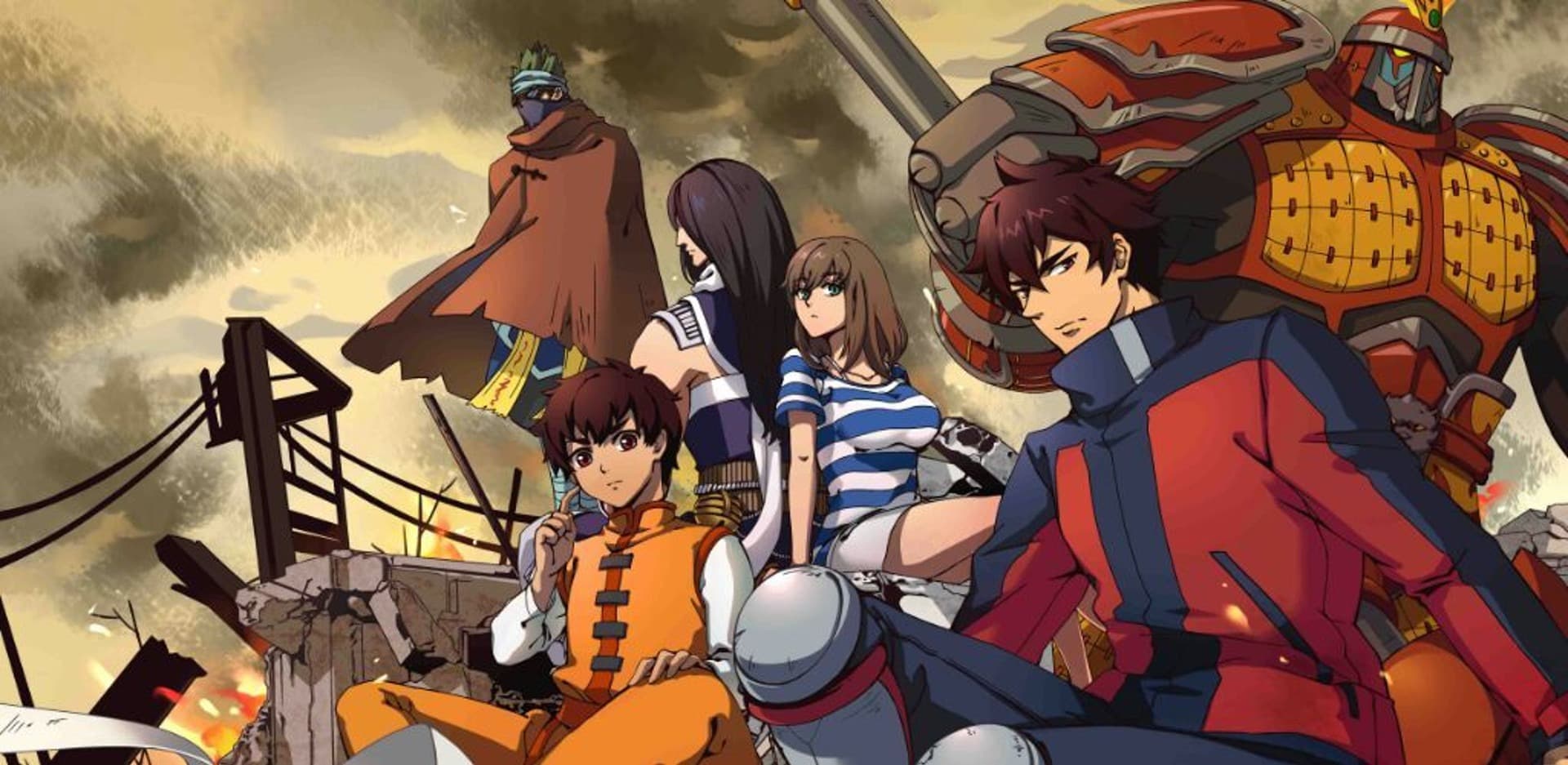 Rakshasa: Street of Demons