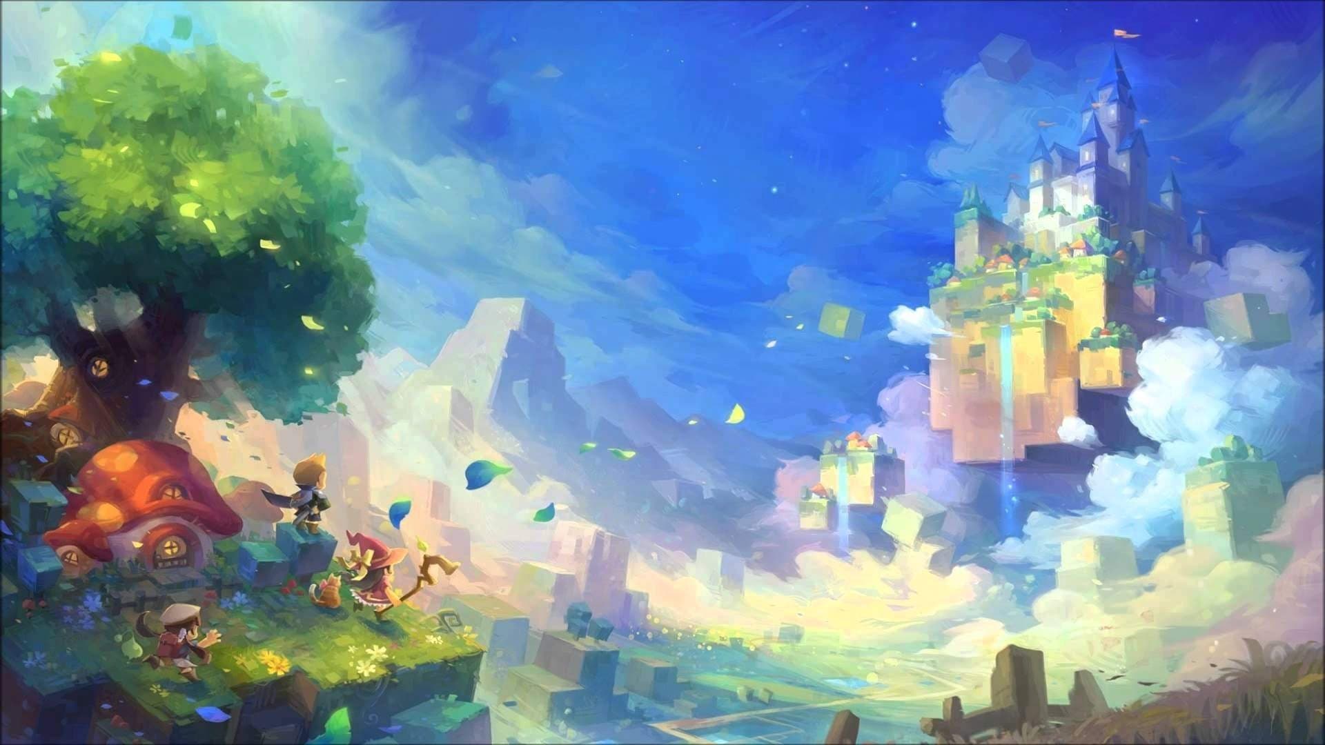 Maple Story 2