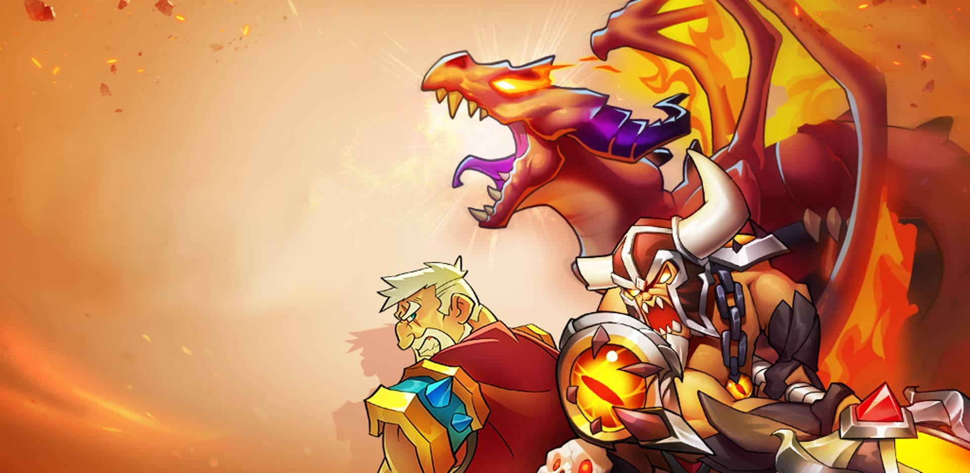 Idle Heroes