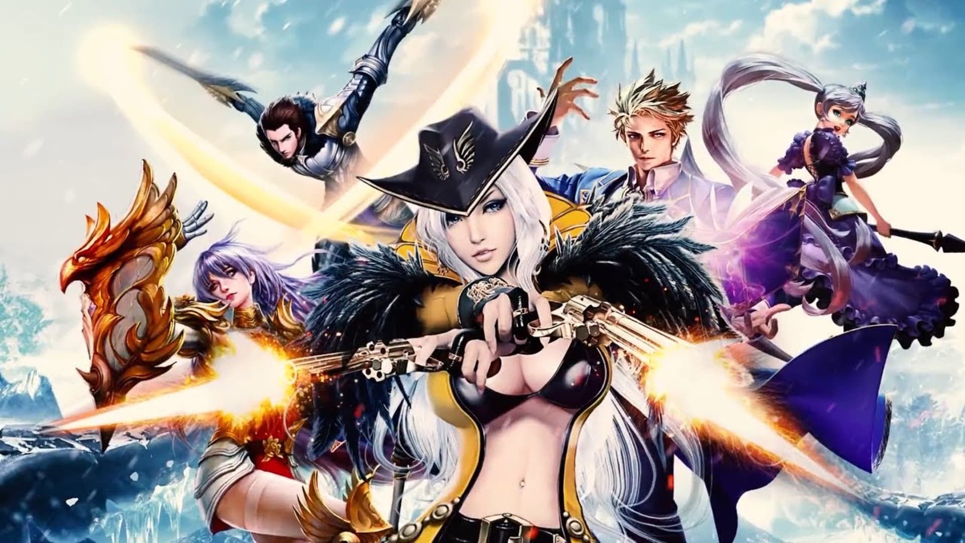Daybreak Legends: Origin