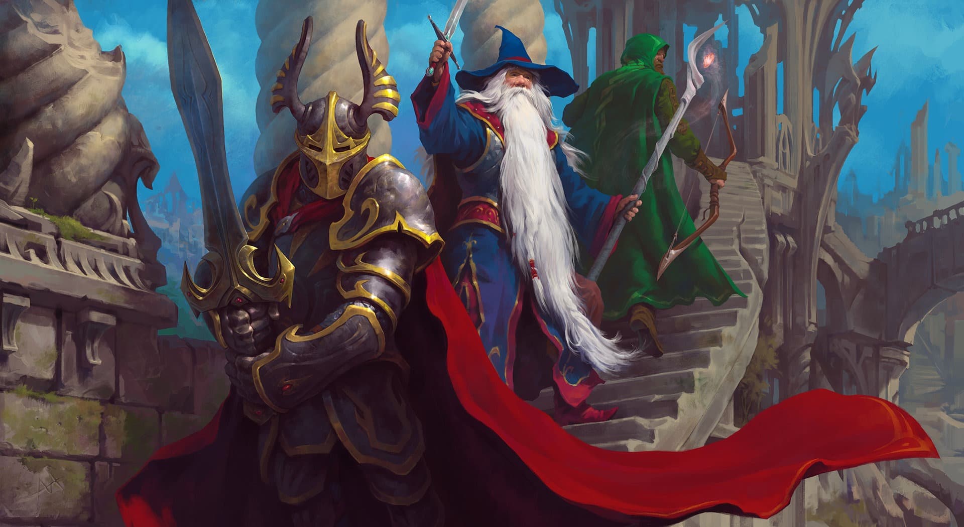 Guild of Heroes - fantasy RPG