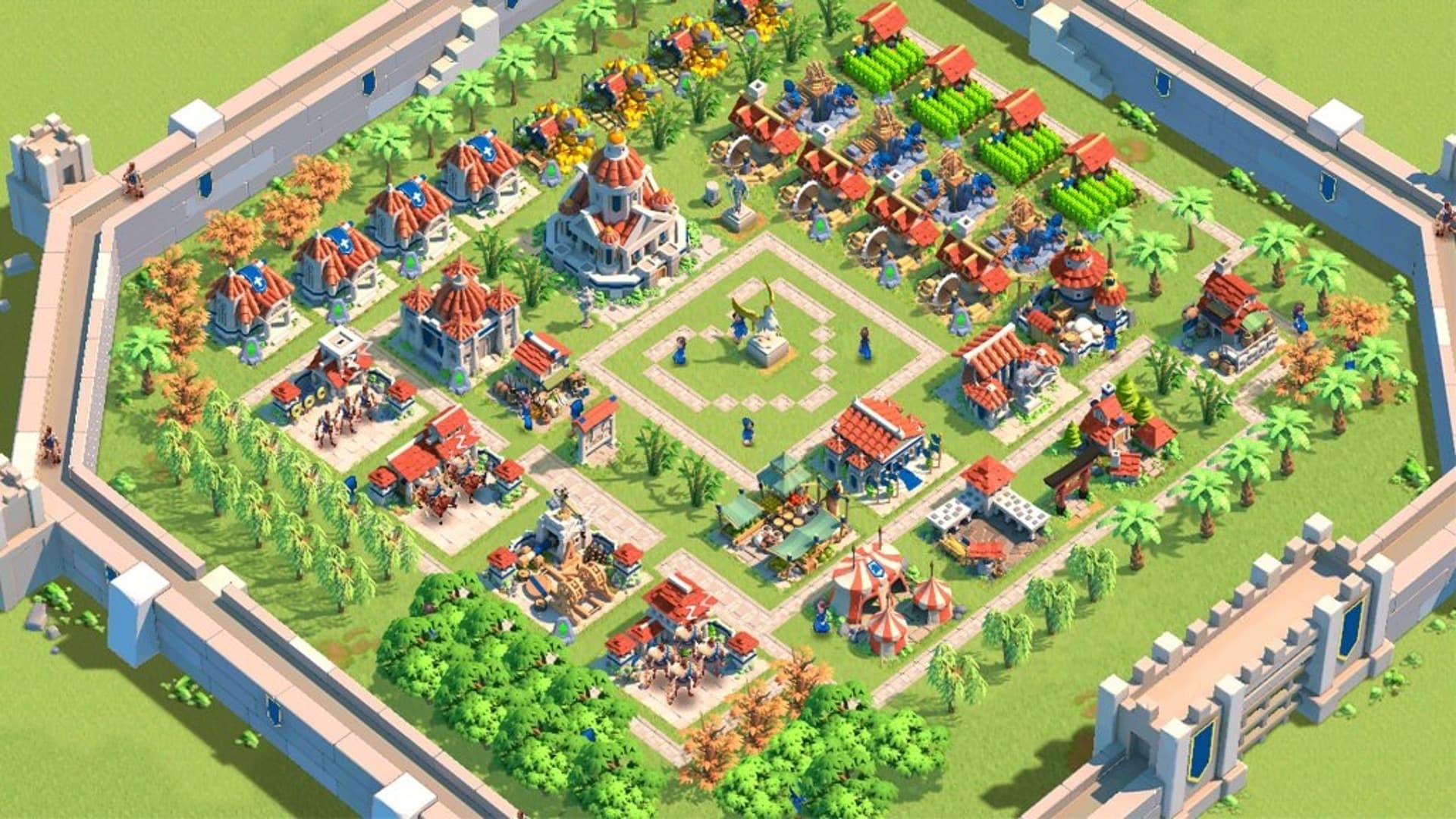 Rise of Civilizations