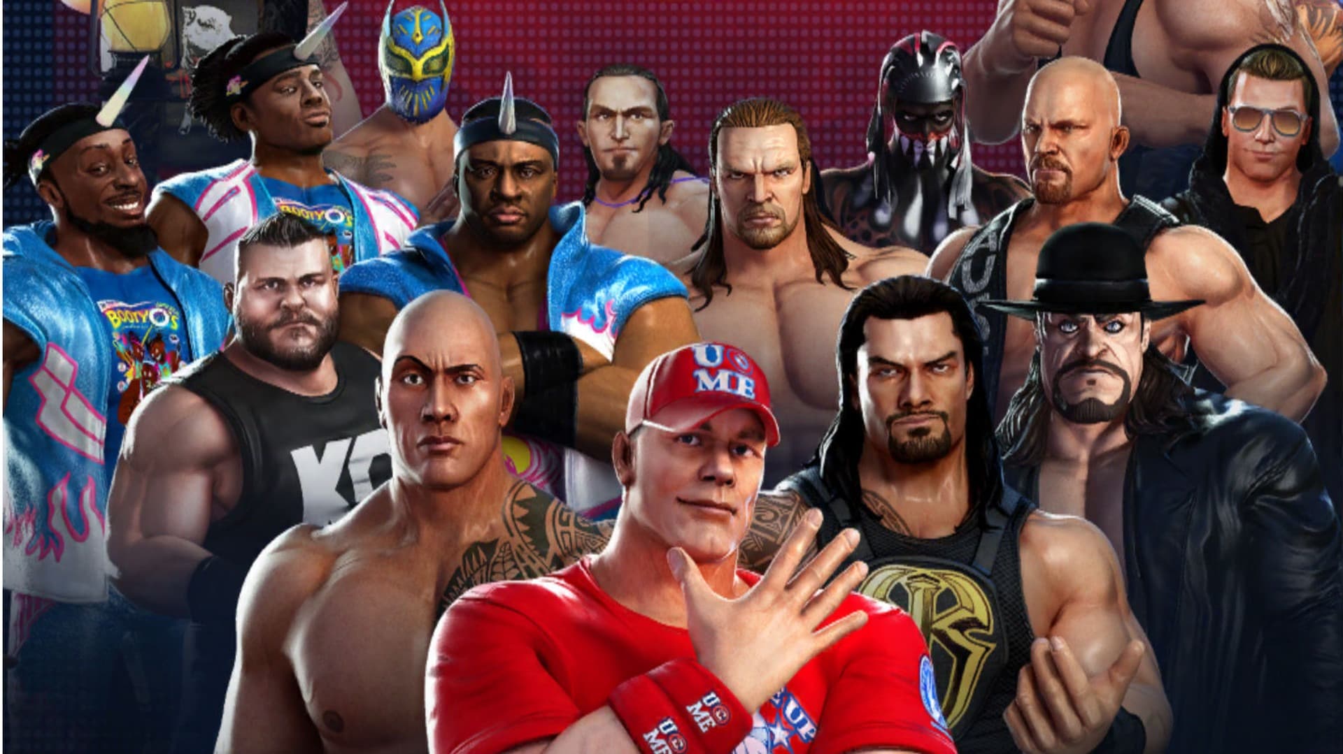 WWE Champions