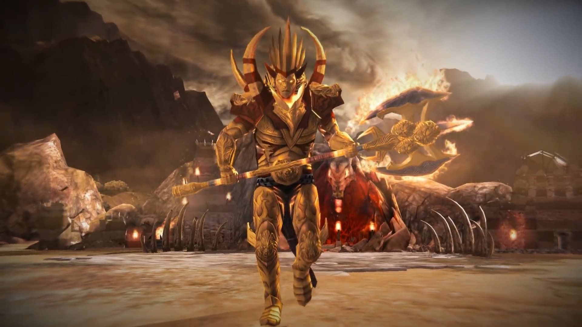 Dawn of Titans