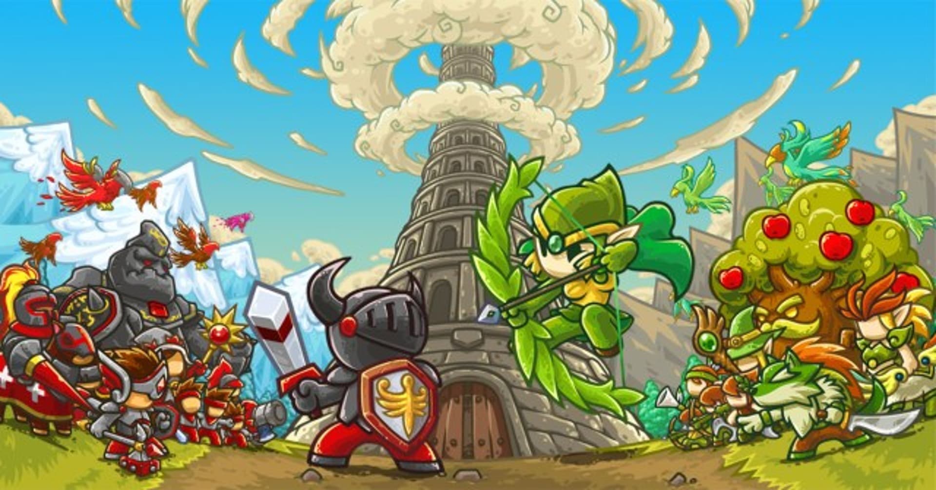 Endless Frontier Saga 2