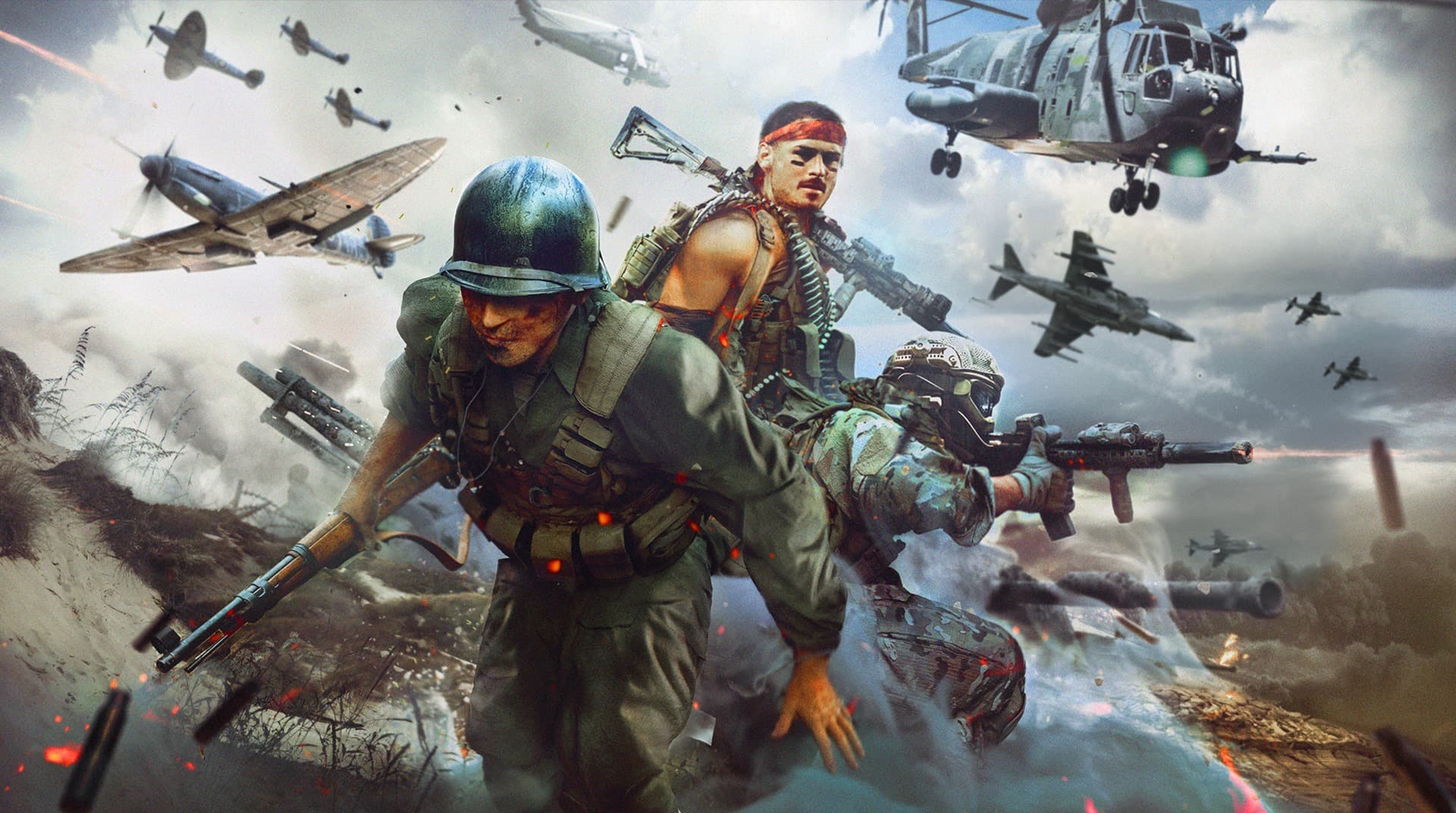 World War Rising