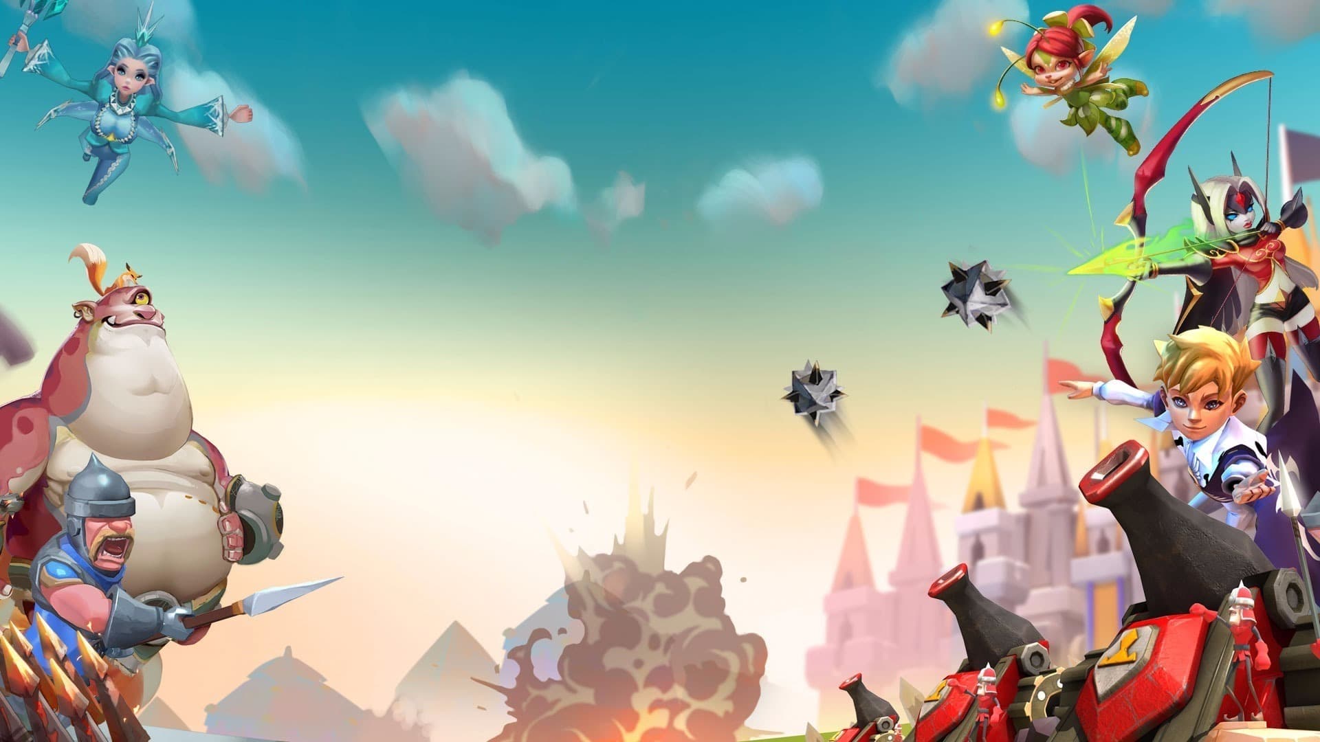 Lords Mobile iOS