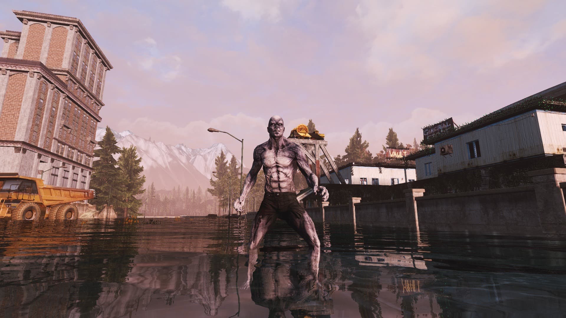 Infestation: The New Z