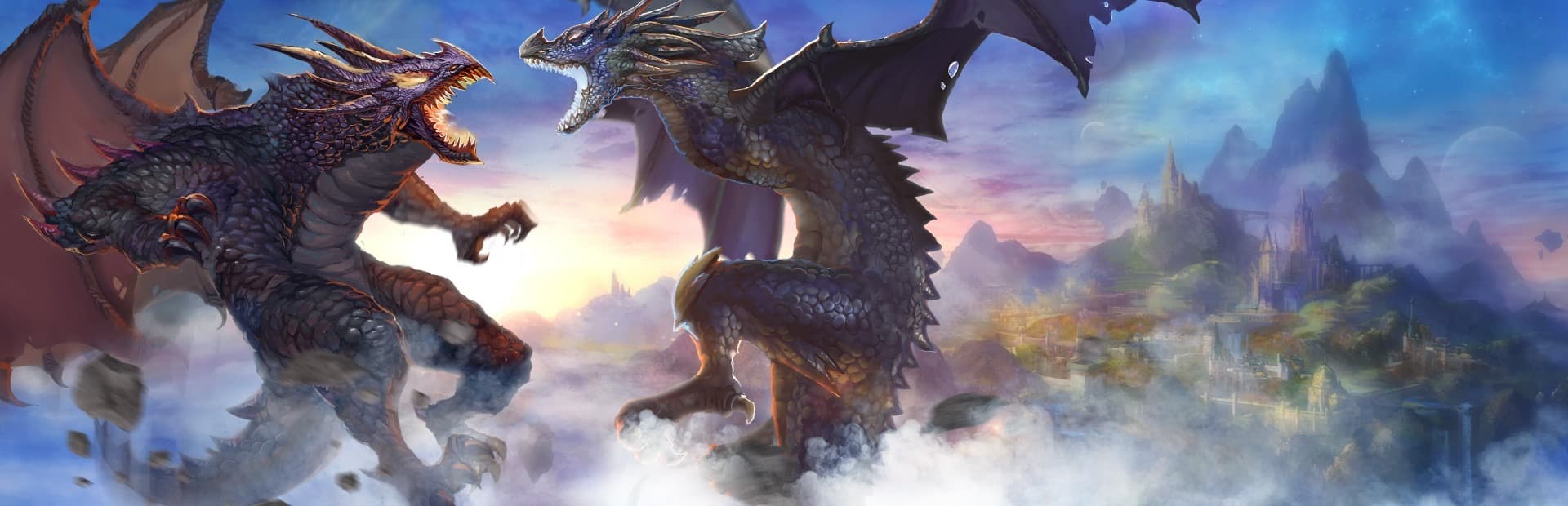 Dragon Blood