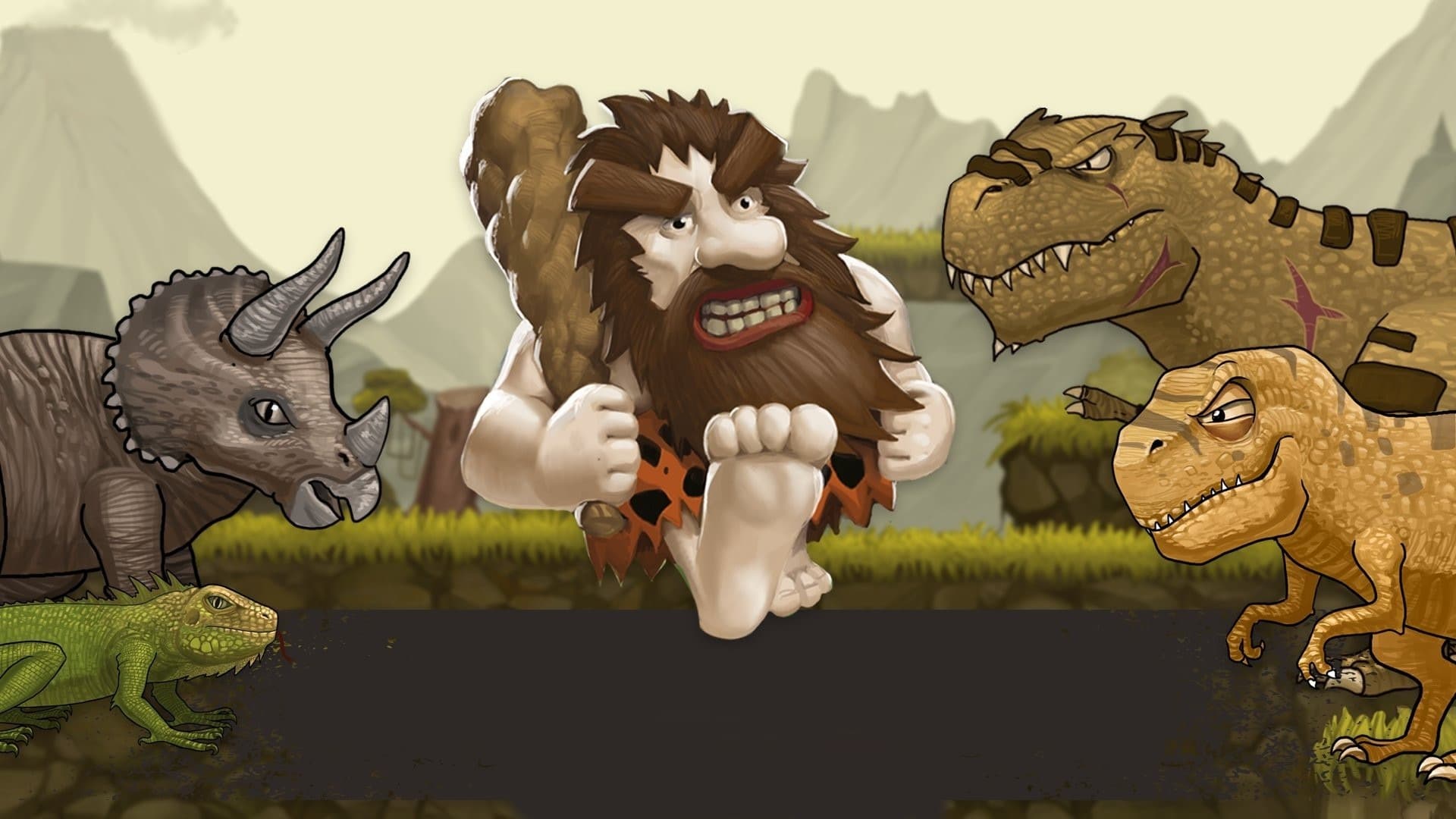 Caveman Chuck