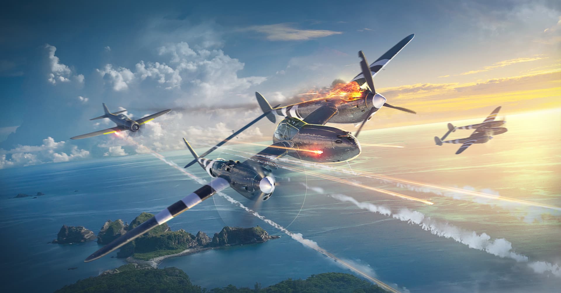 World of Warplanes