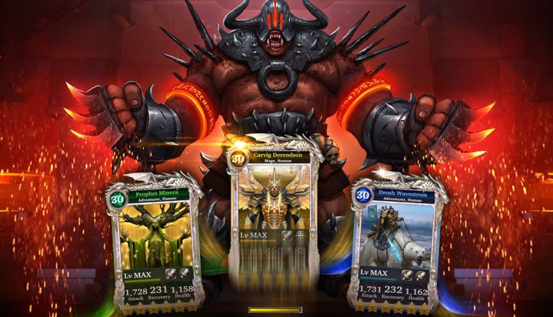 Legendary: Game of Heroes