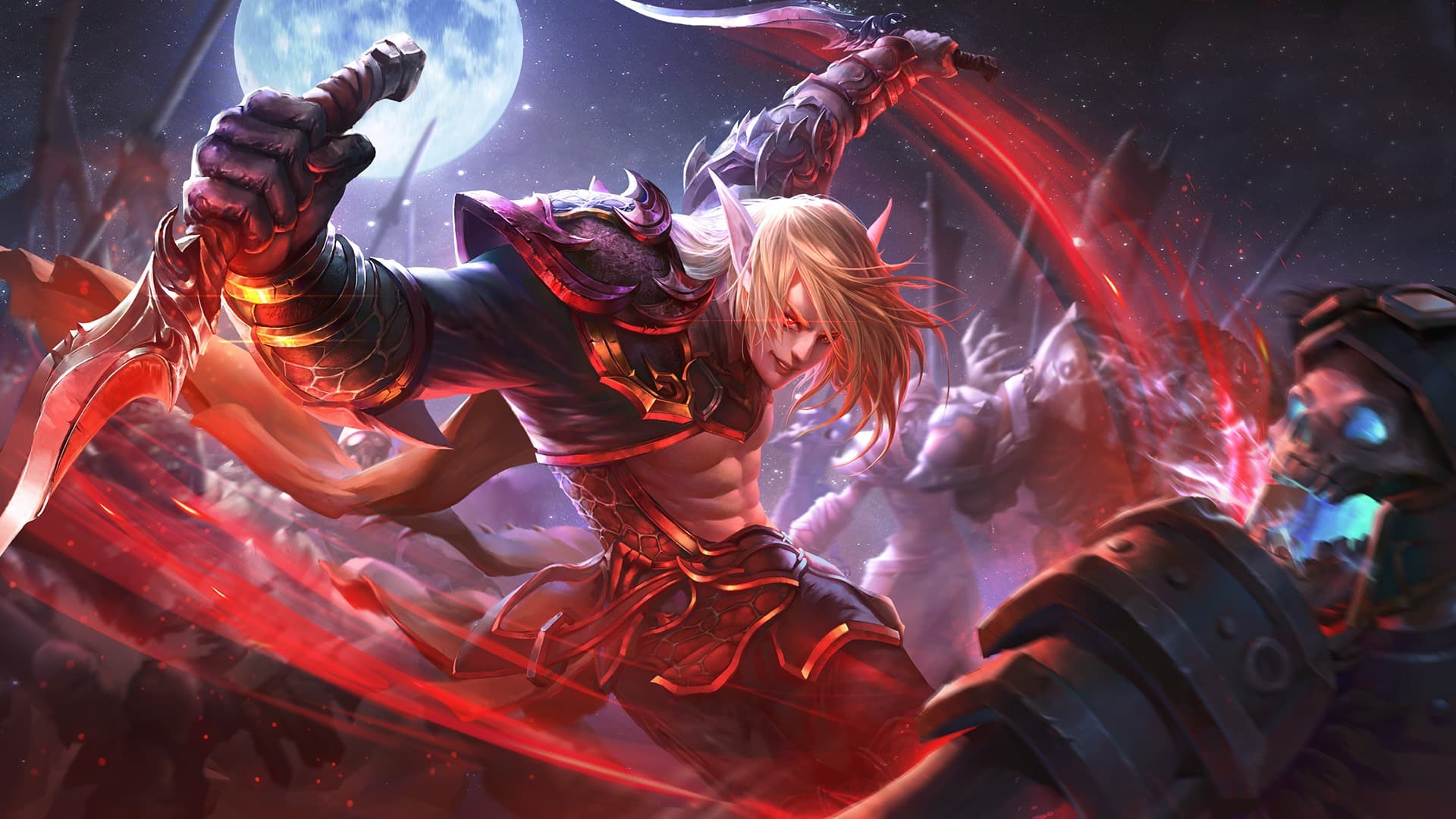 Era of Legends Dragon Discord