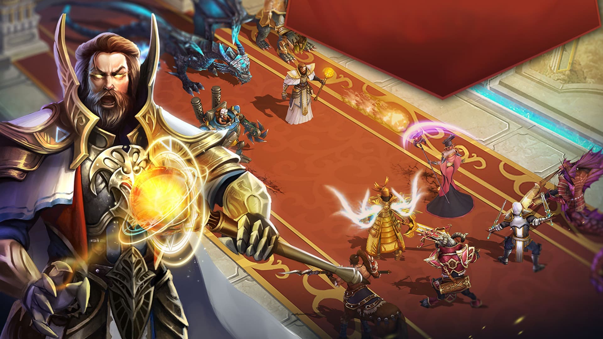 Trials of Heroes