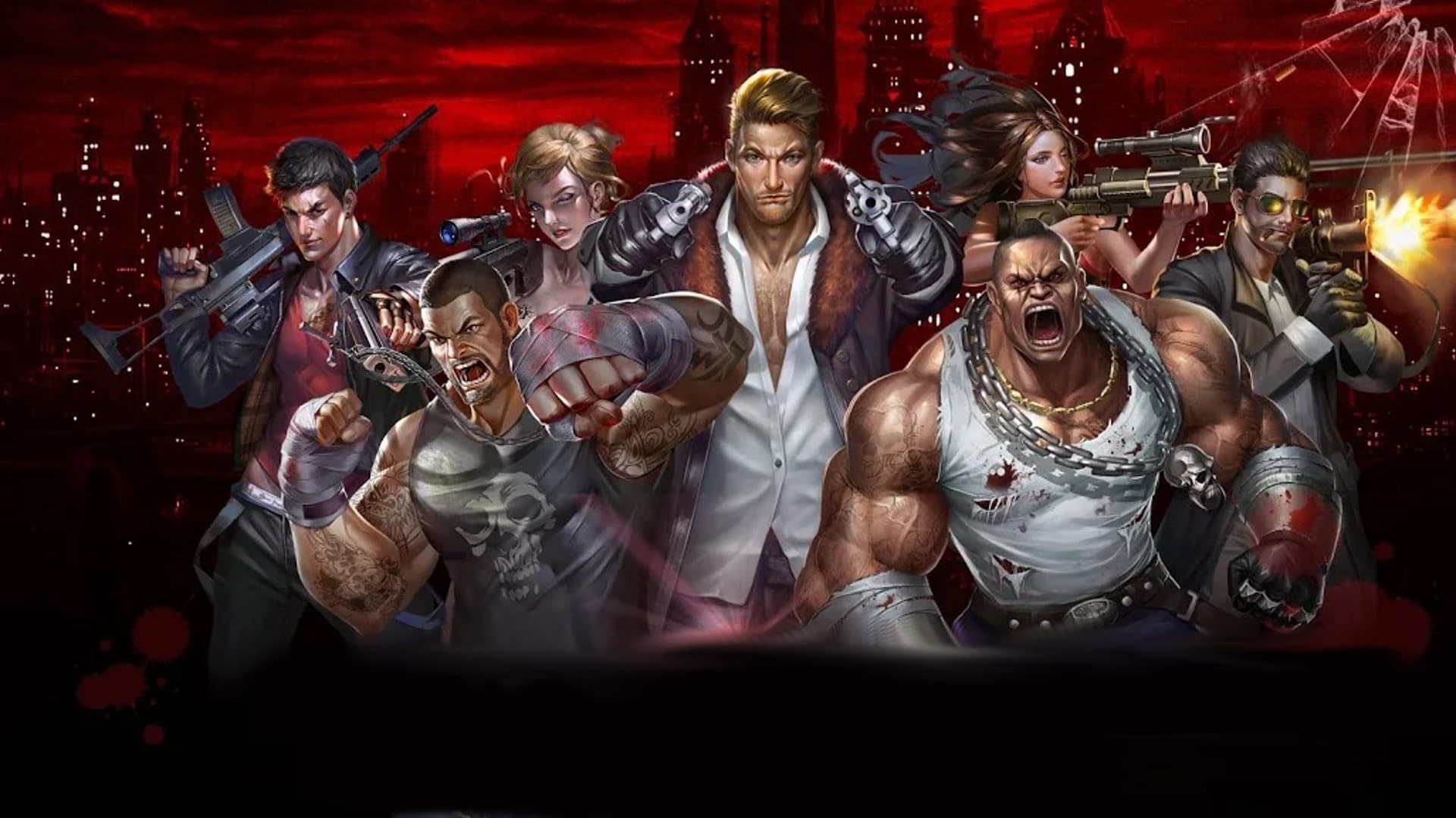 Mafia City: War of Underworld