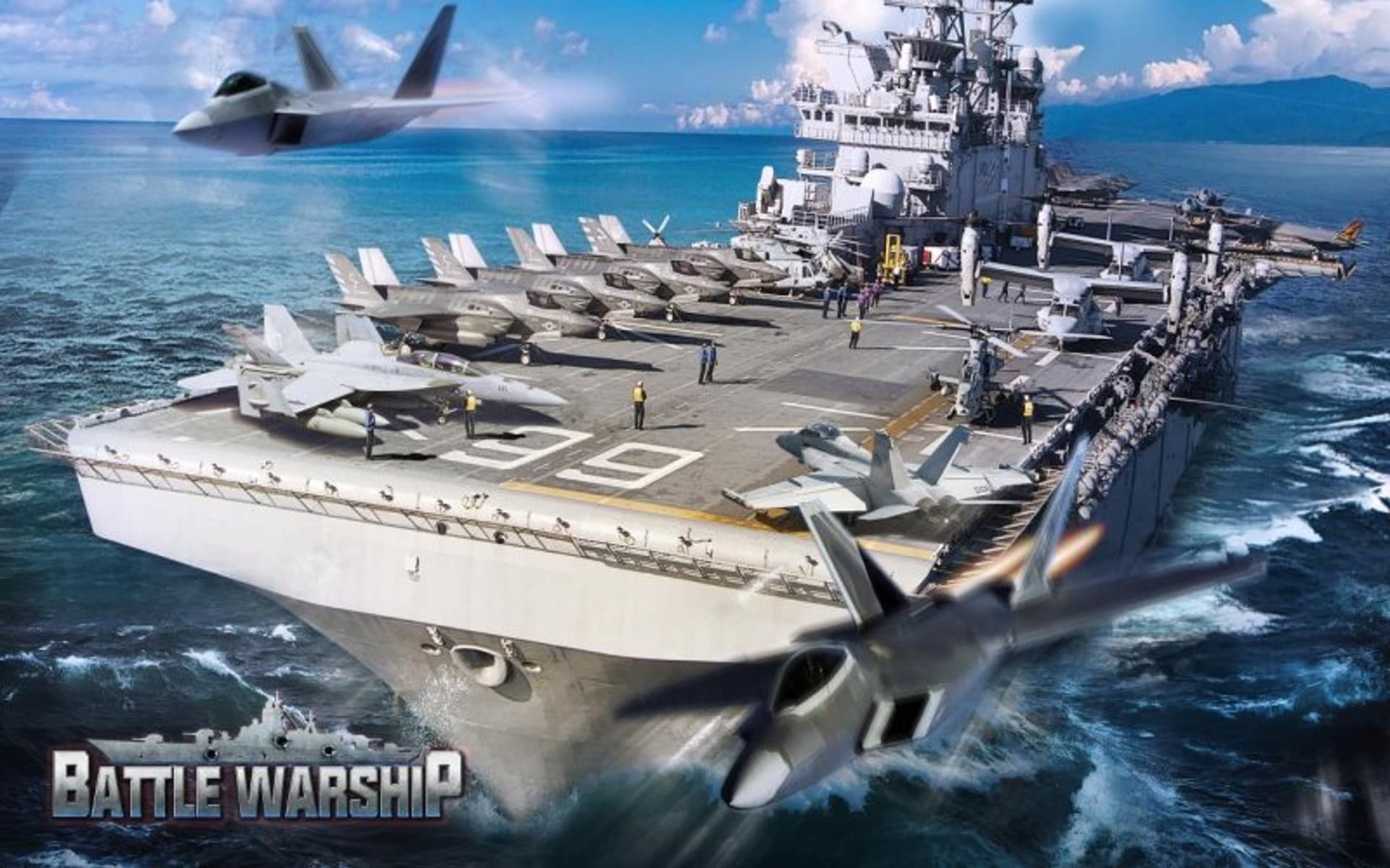 Battle Warship: Naval Empire