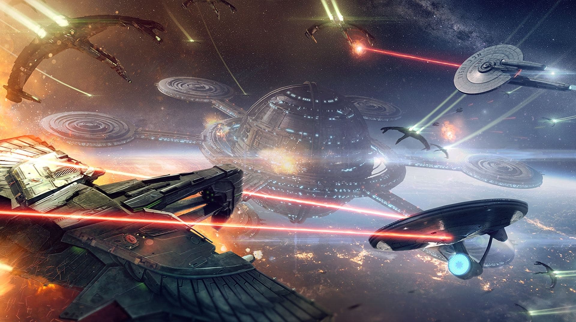 Star Trek™ Fleet Command