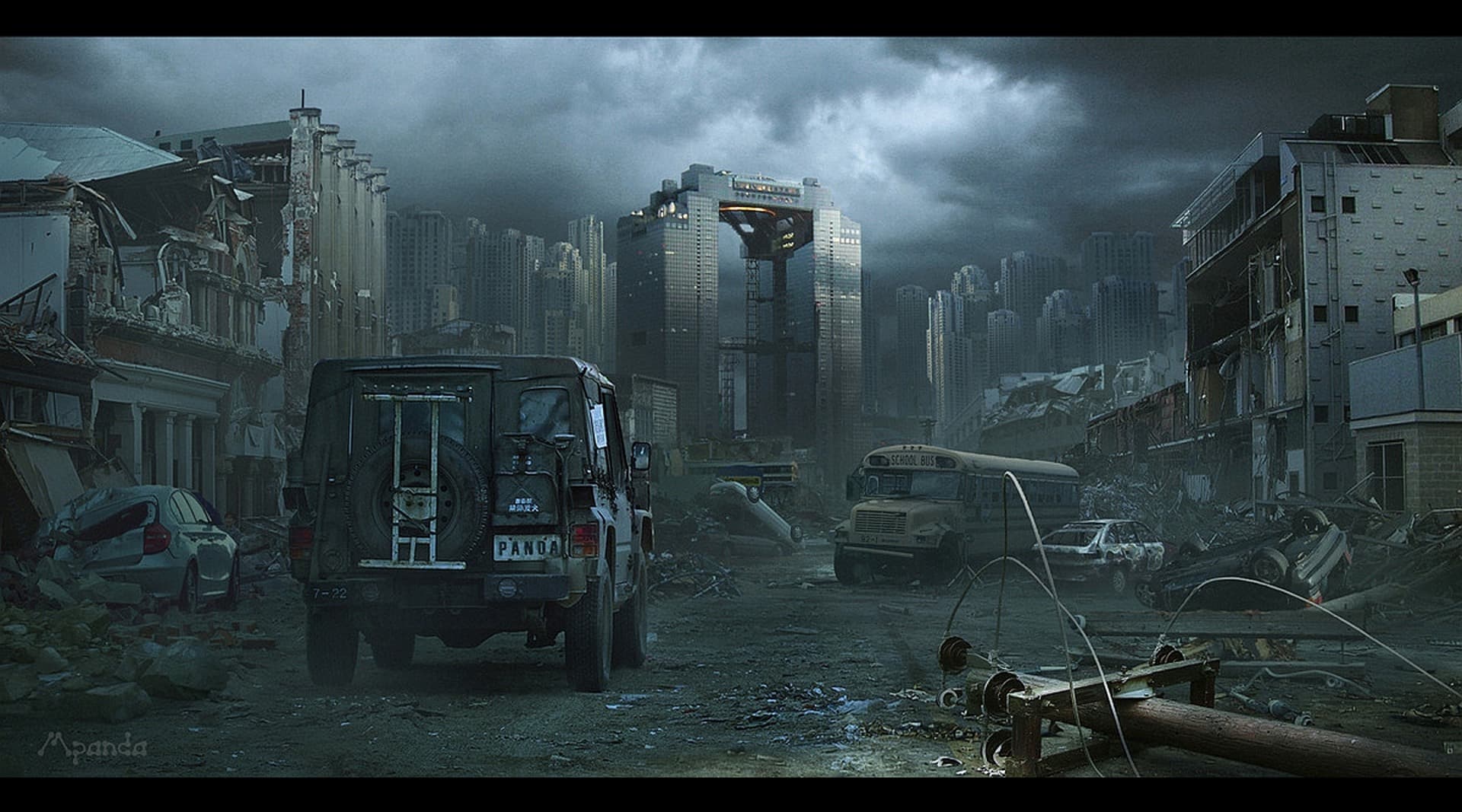 Last Refuge