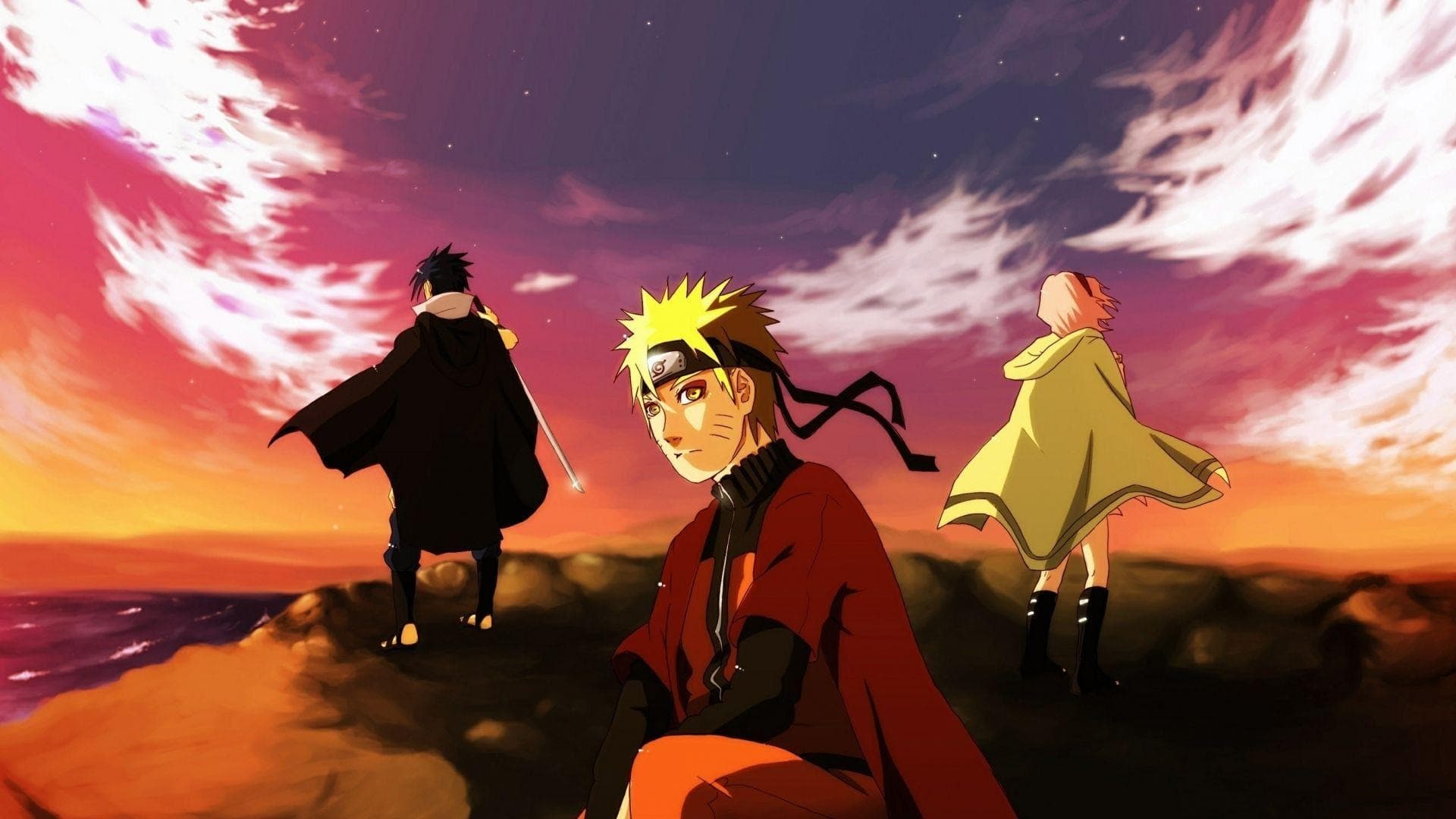 Crazy Naruto
