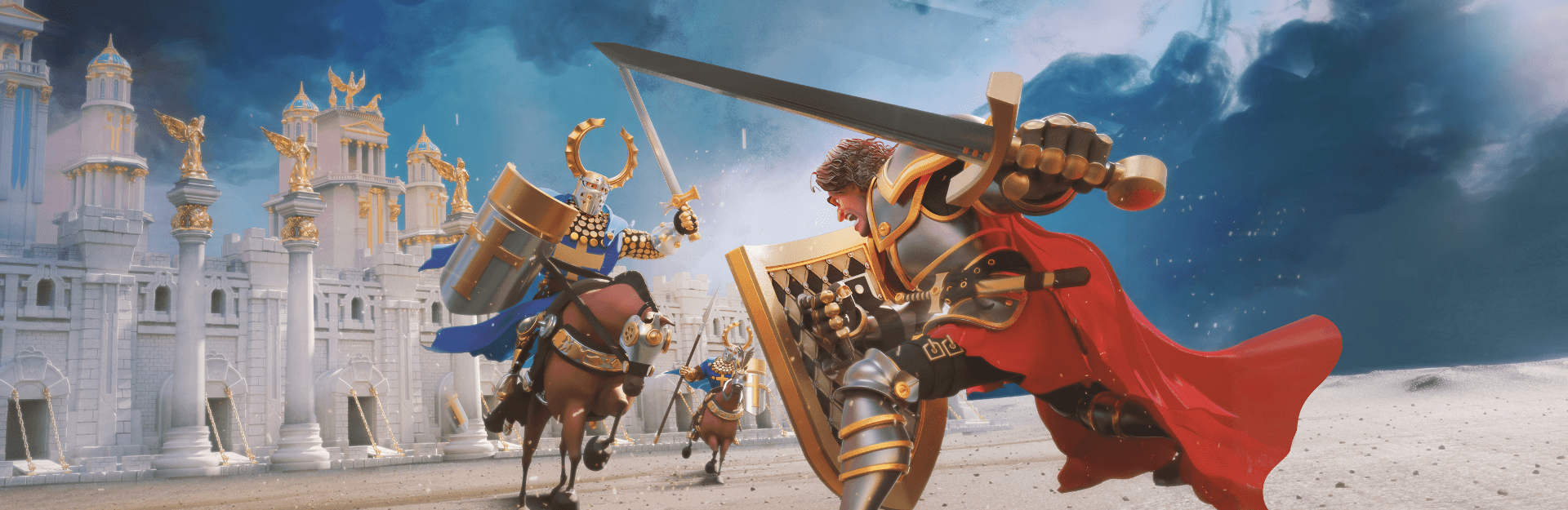 Rise of Kingdoms: Lost Crusade
