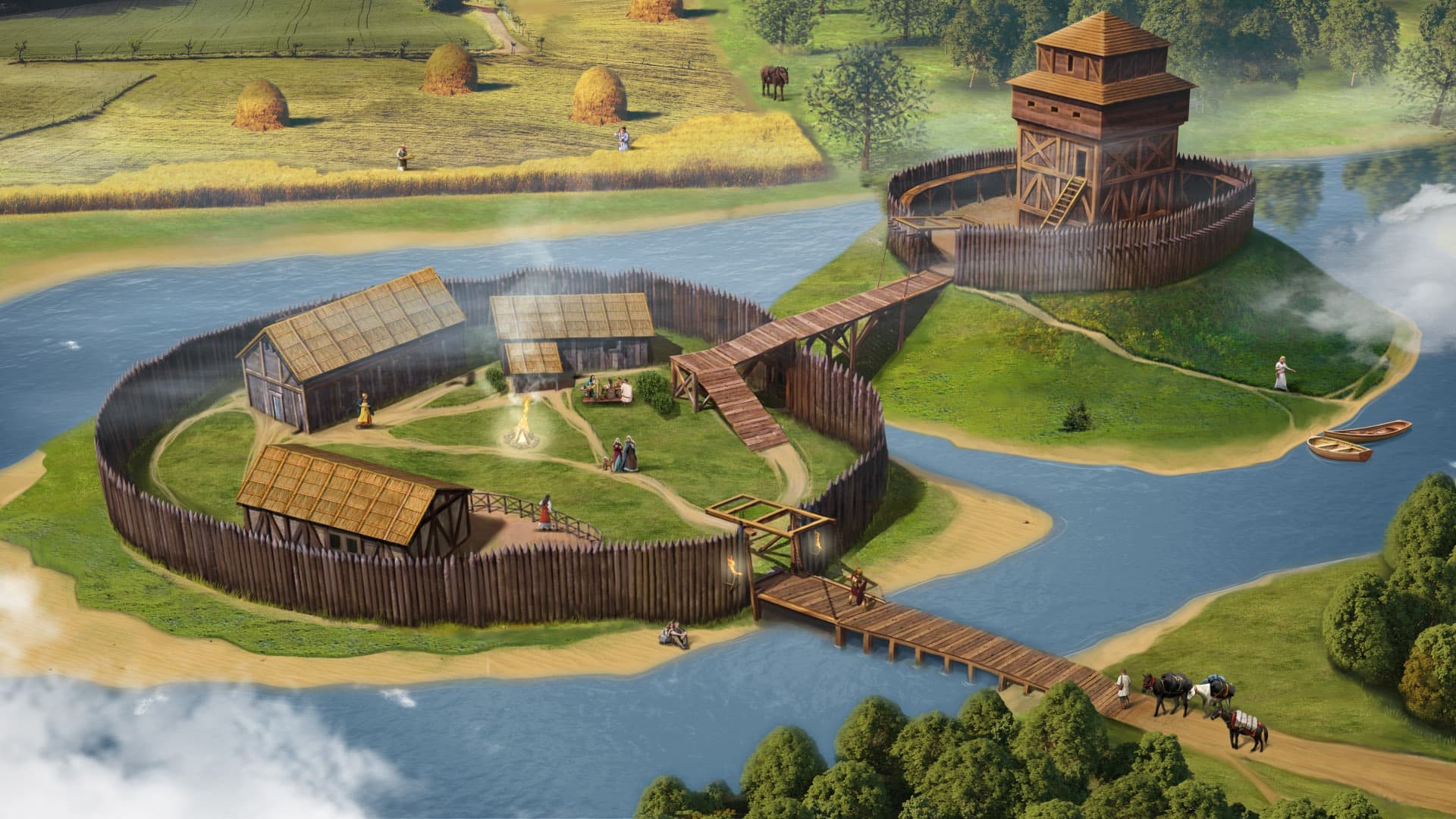 Total Battle: Tactical War Game