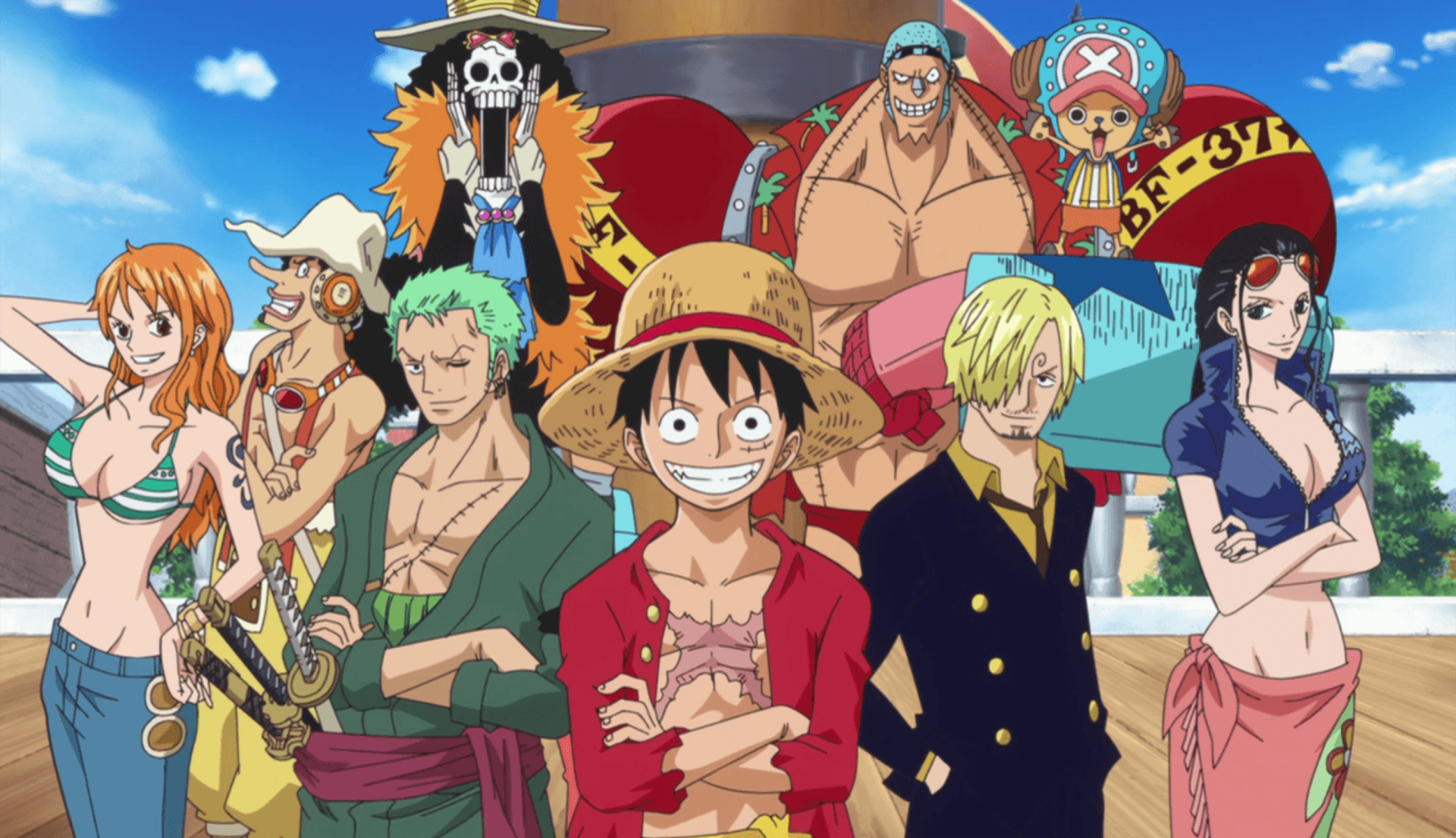 Crazy OnePiece