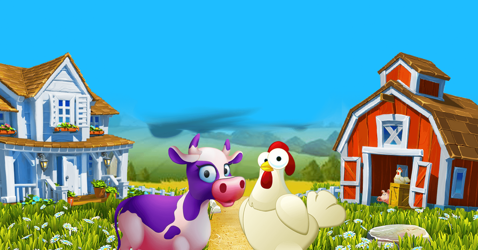 Golden Farm : Idle Farming & Adventure Game iOS