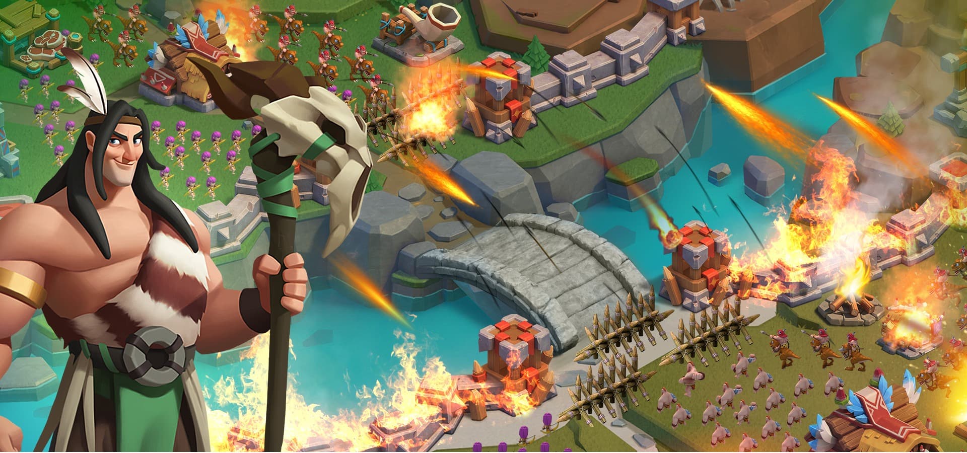 Chief Almighty: First Thunder