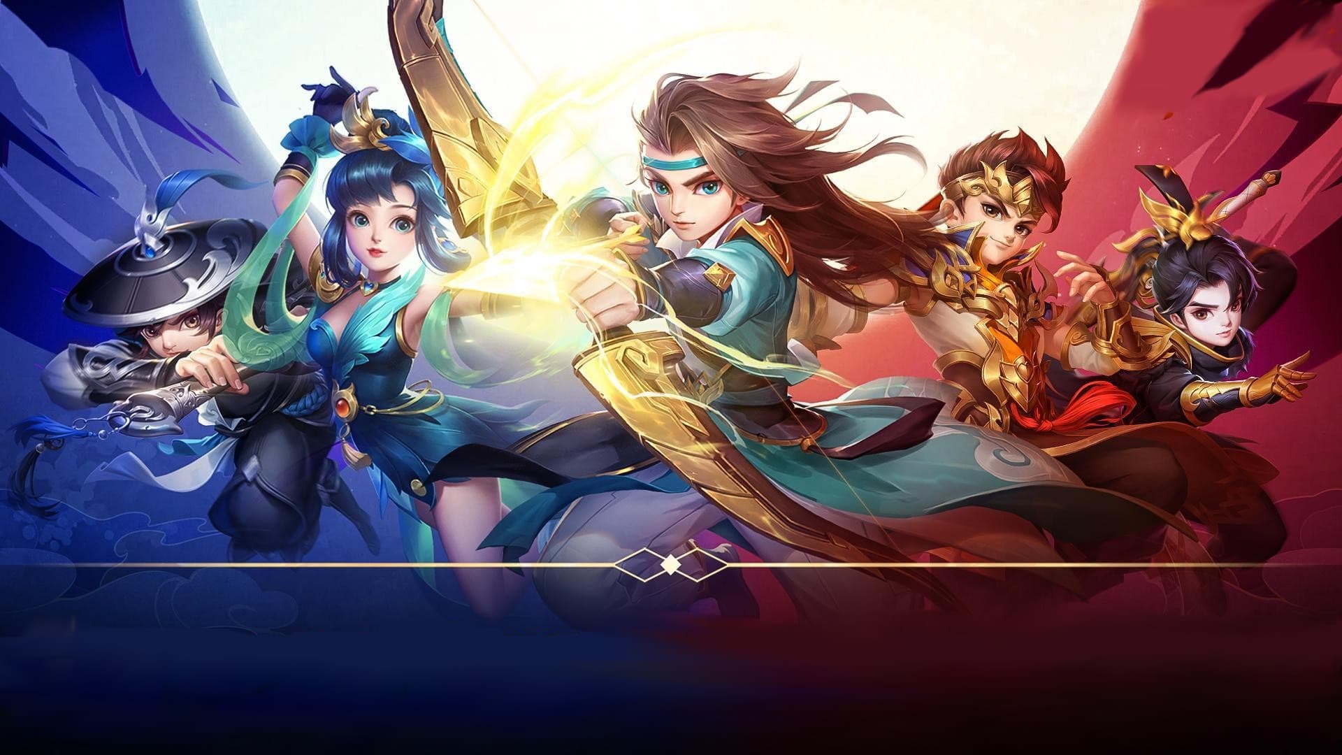 Yong Heroes