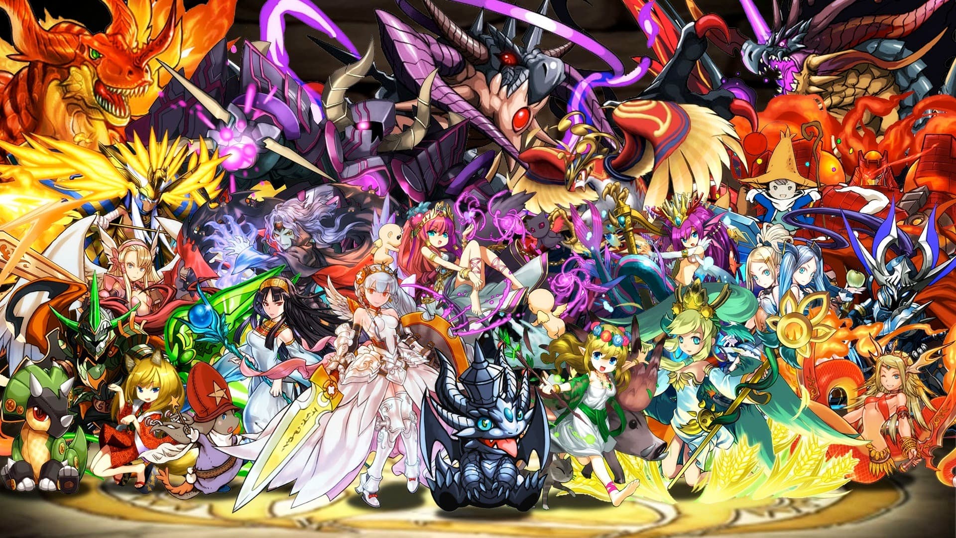 Puzzle & Dragons