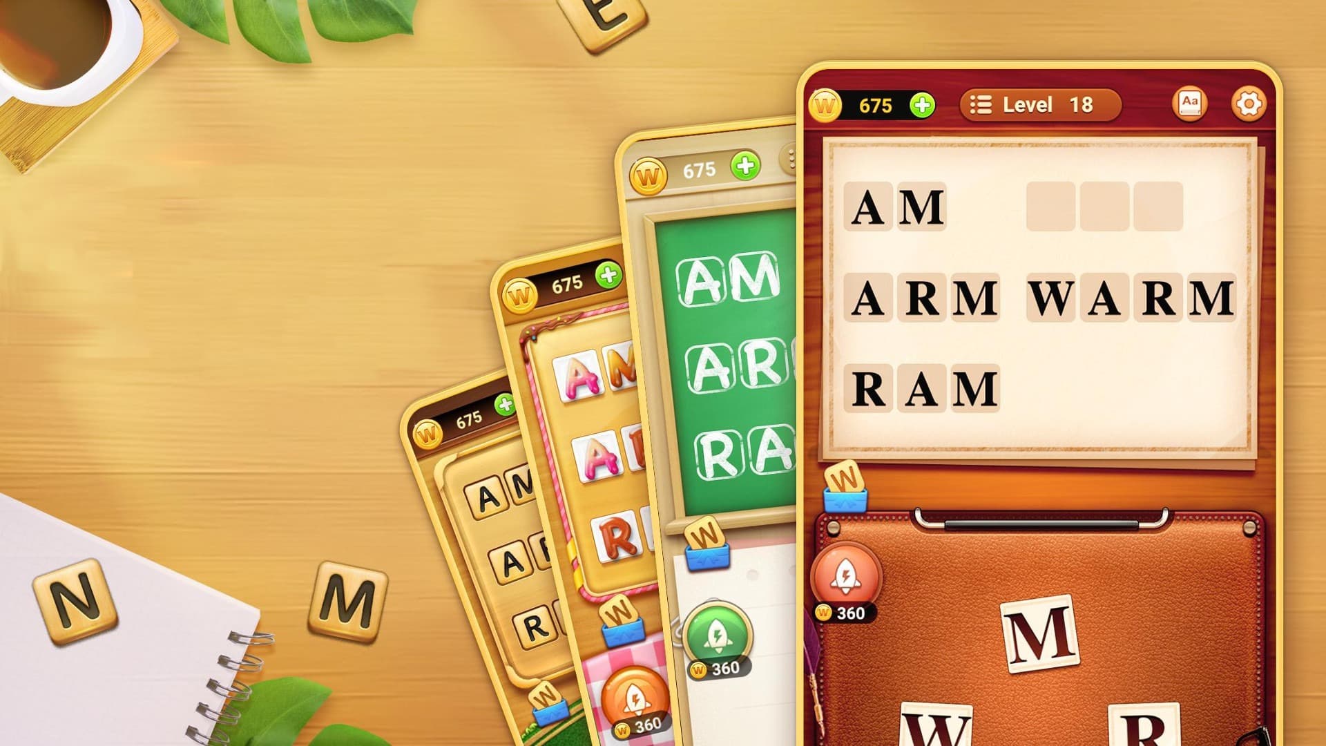 Word Connect