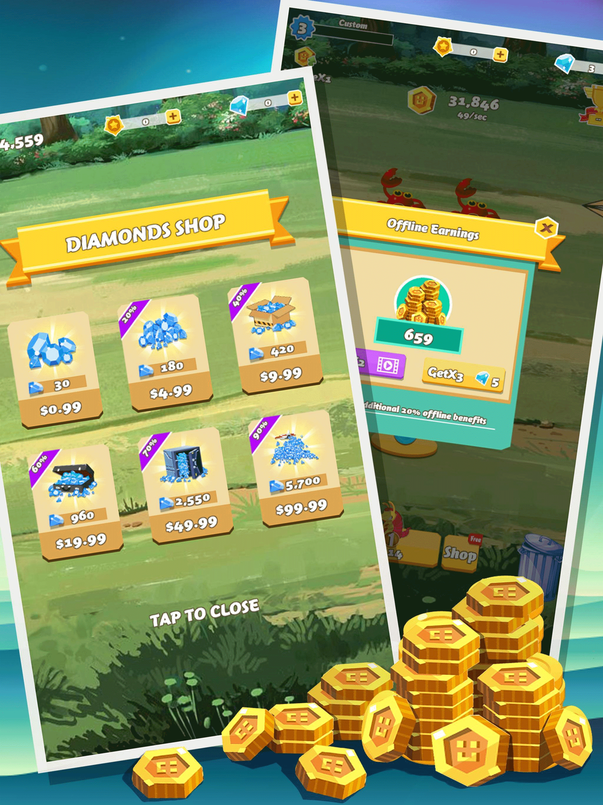 My Animal Garden