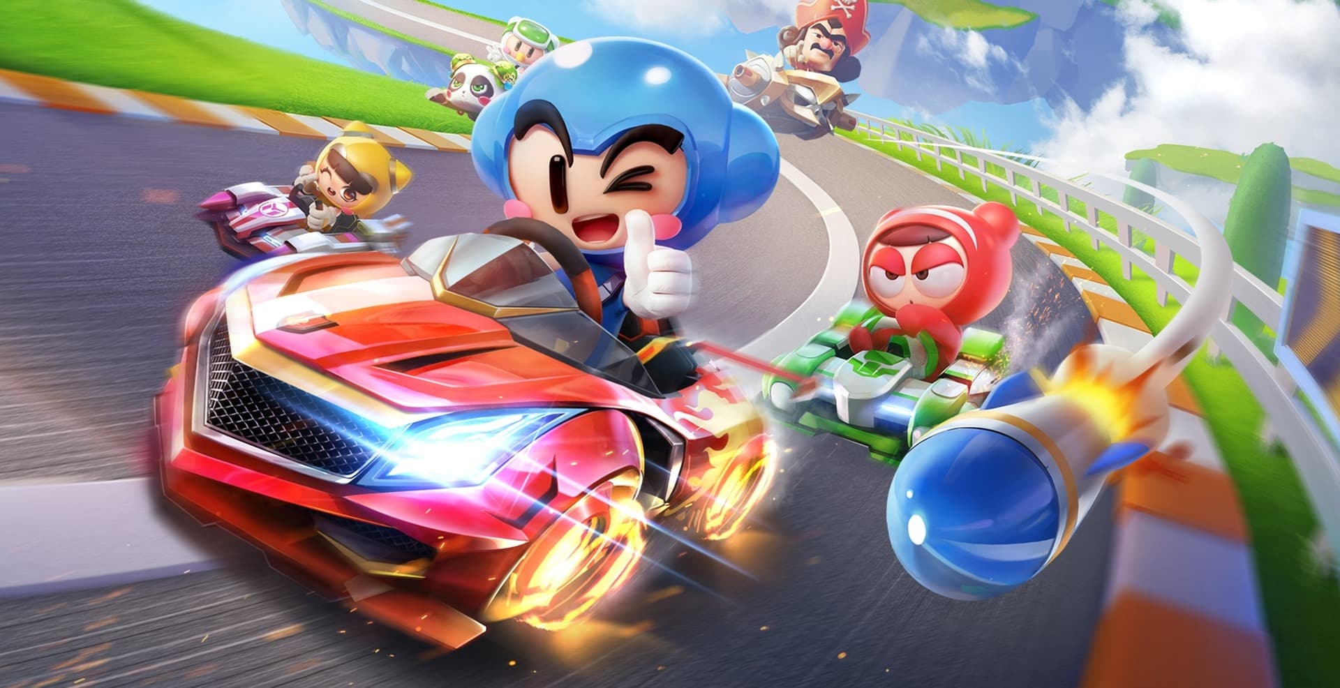 KartRider Rush+