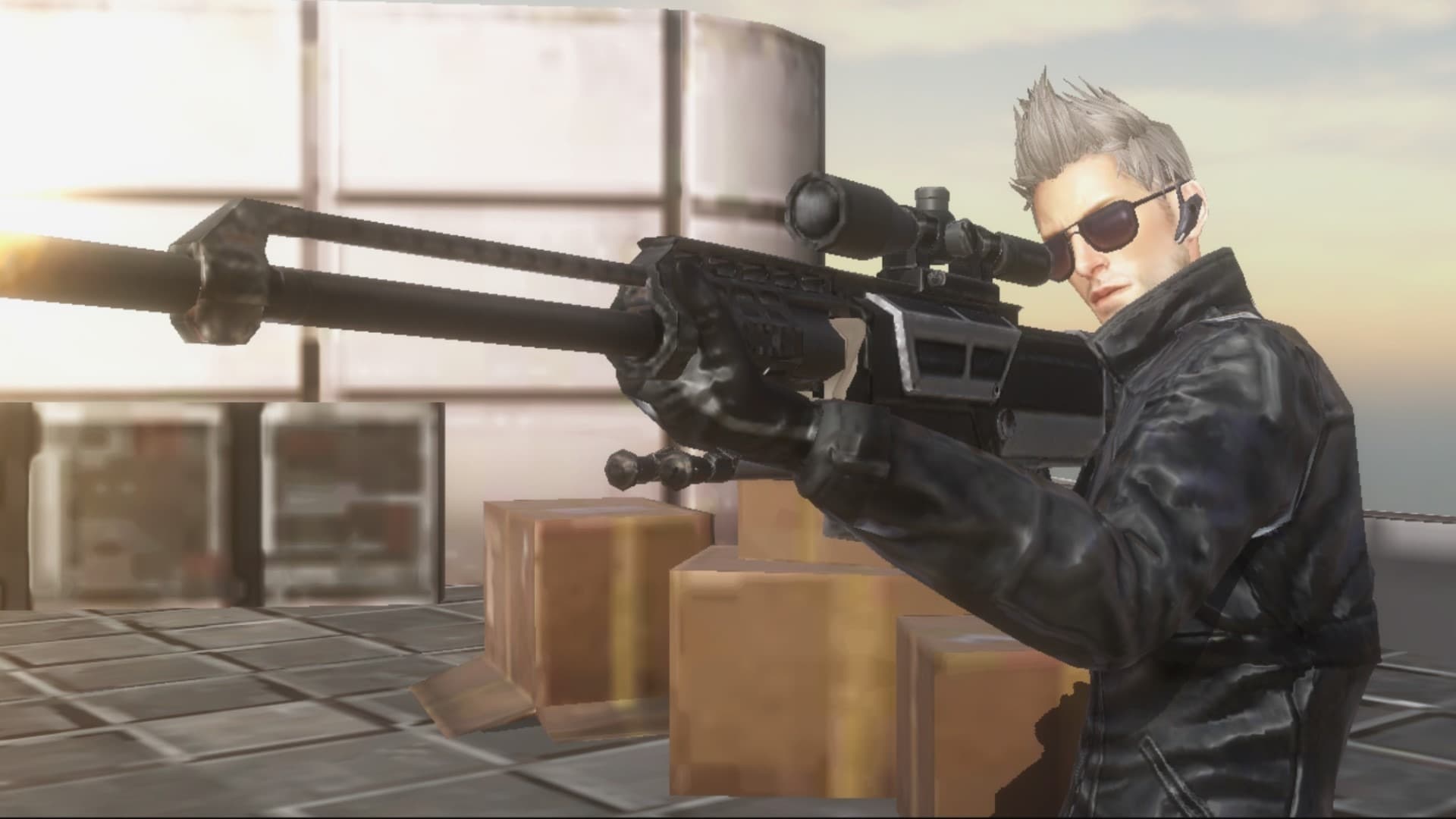 CrossFire: Warzone