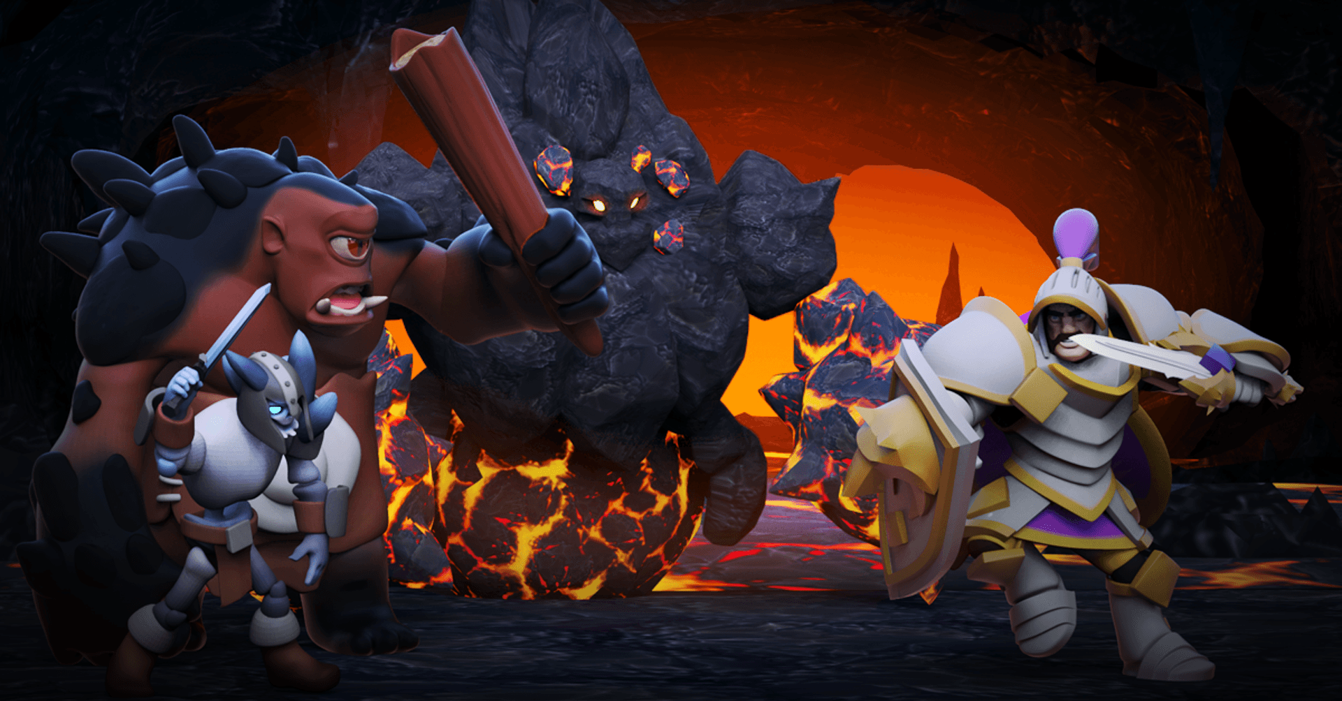 Duels: Epic Fighting Games