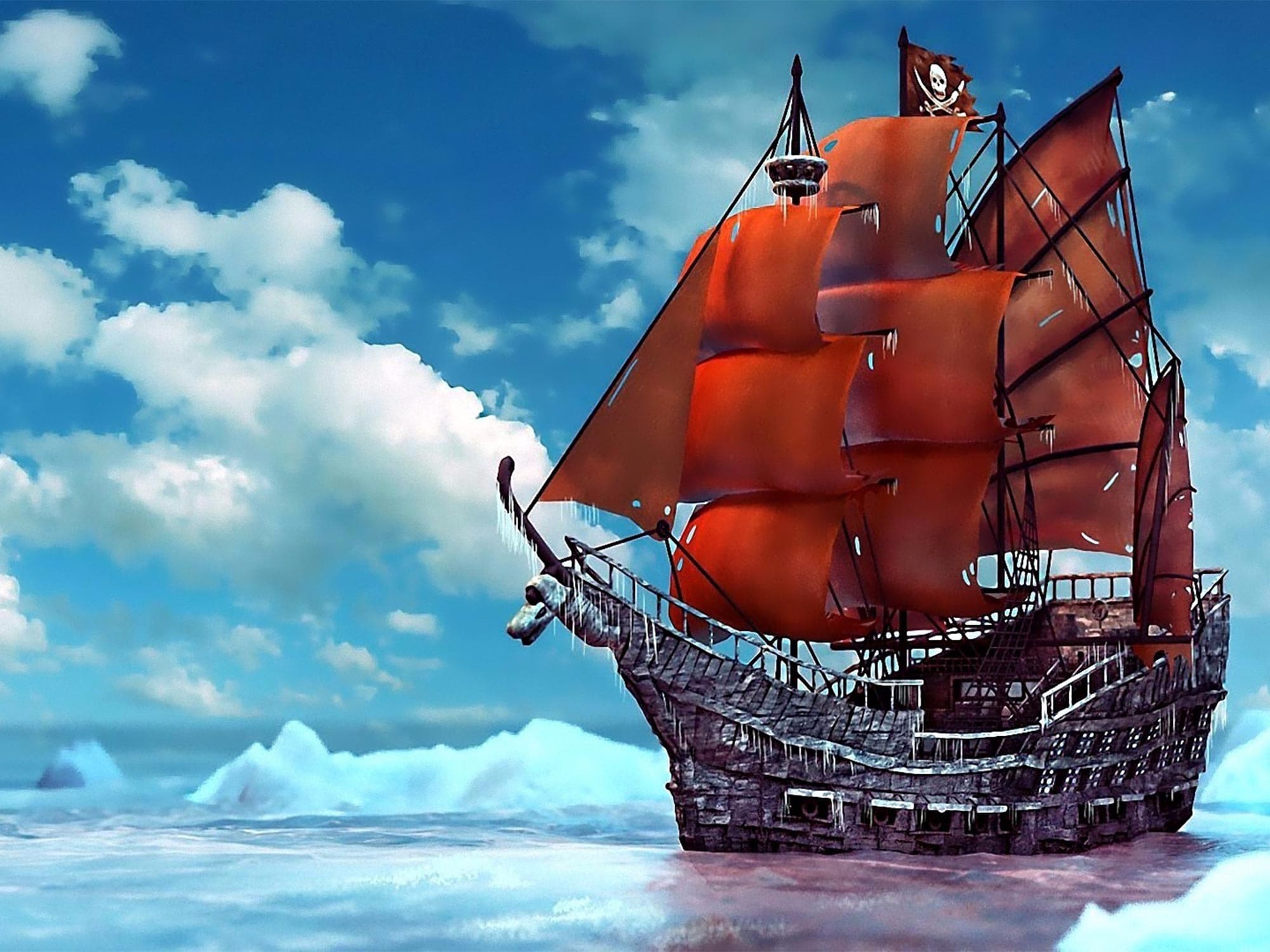 Pirate Storm