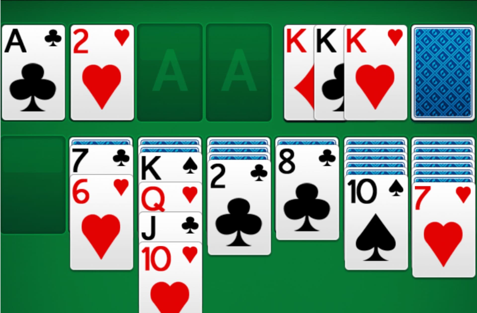 Solitaire Cube: Card Game