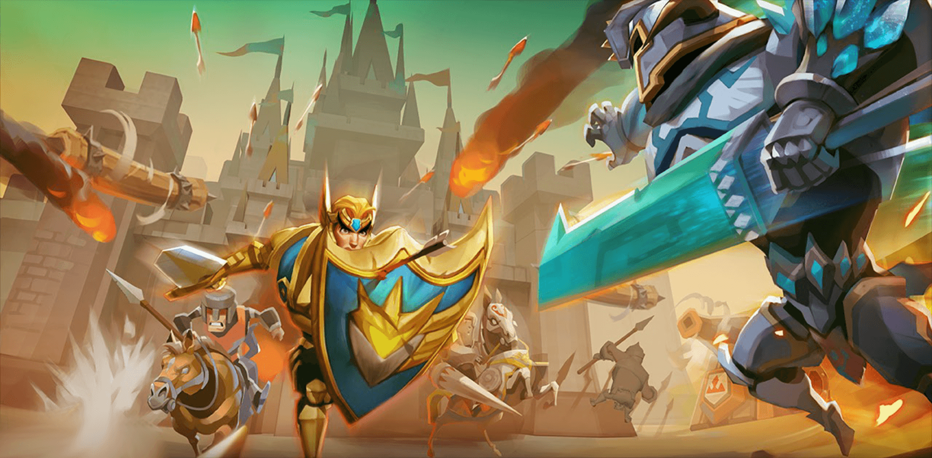 Lords Mobile: Kingdom Wars