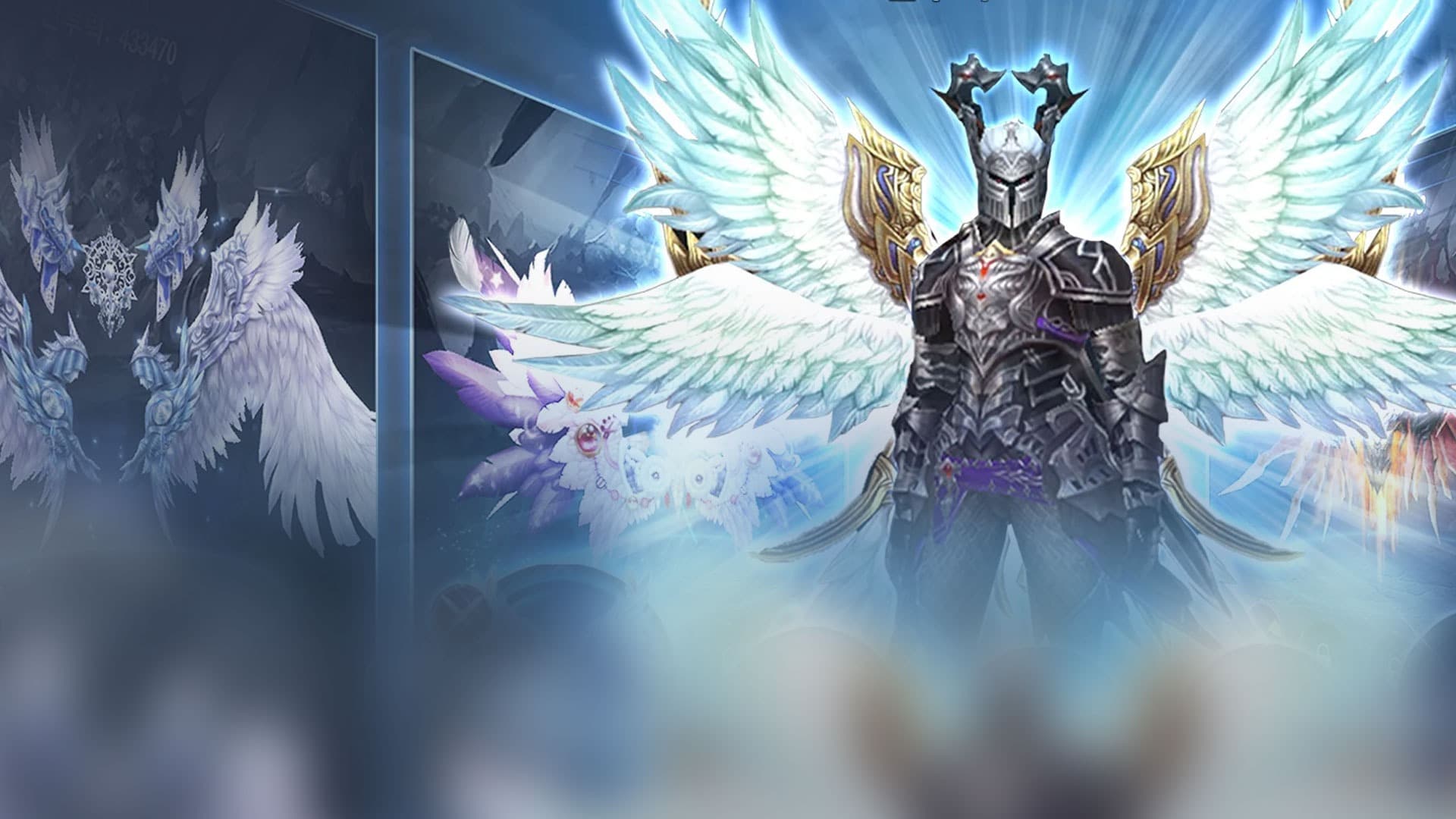 Glory 2: Darkness