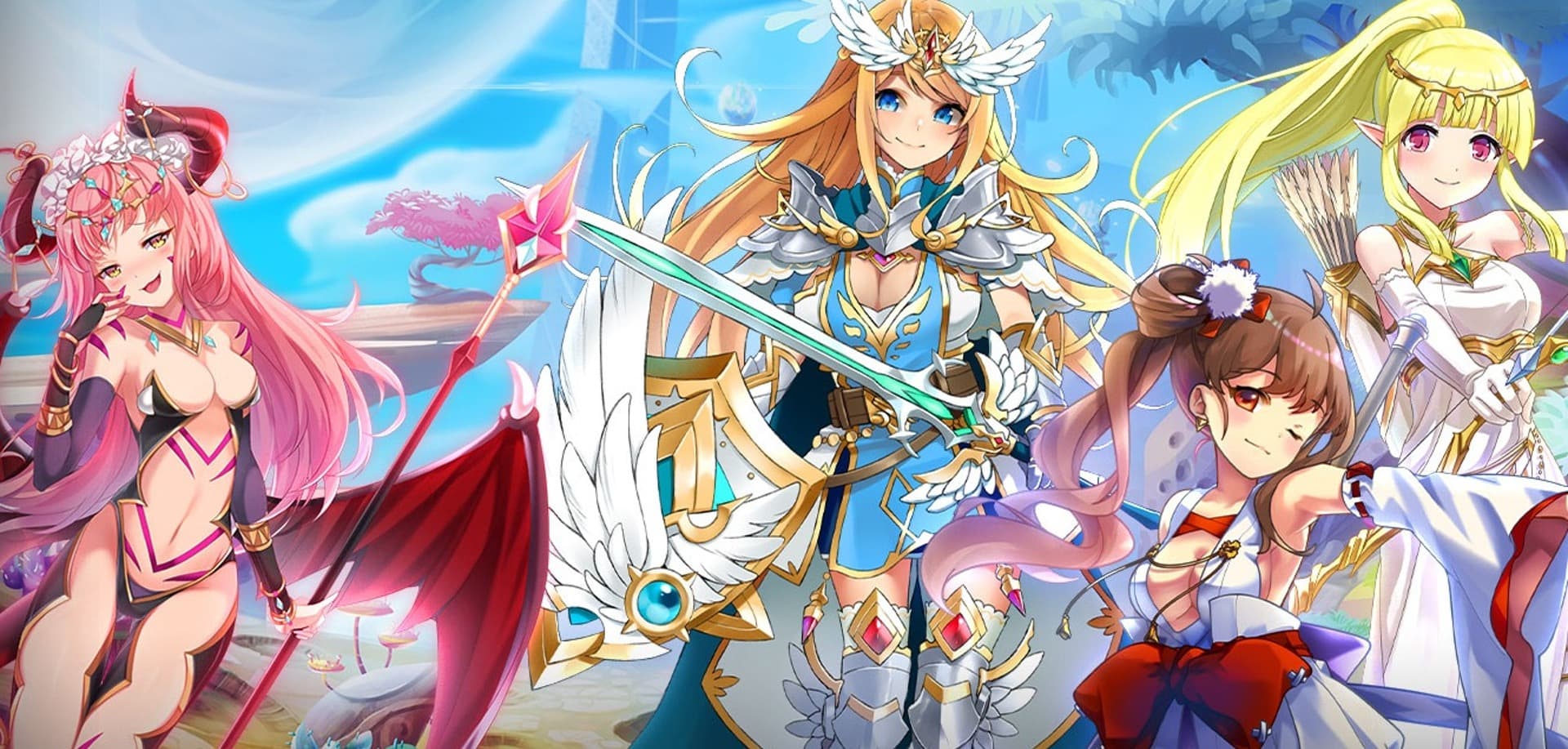 Idle Glory