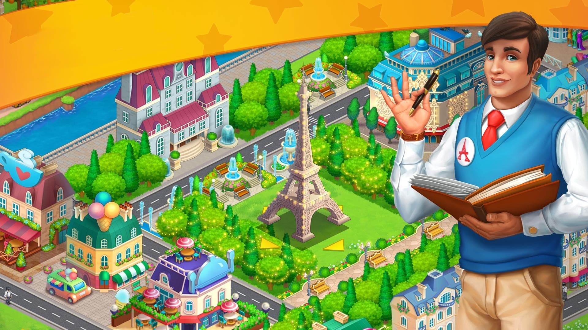 Paris: City Adventure