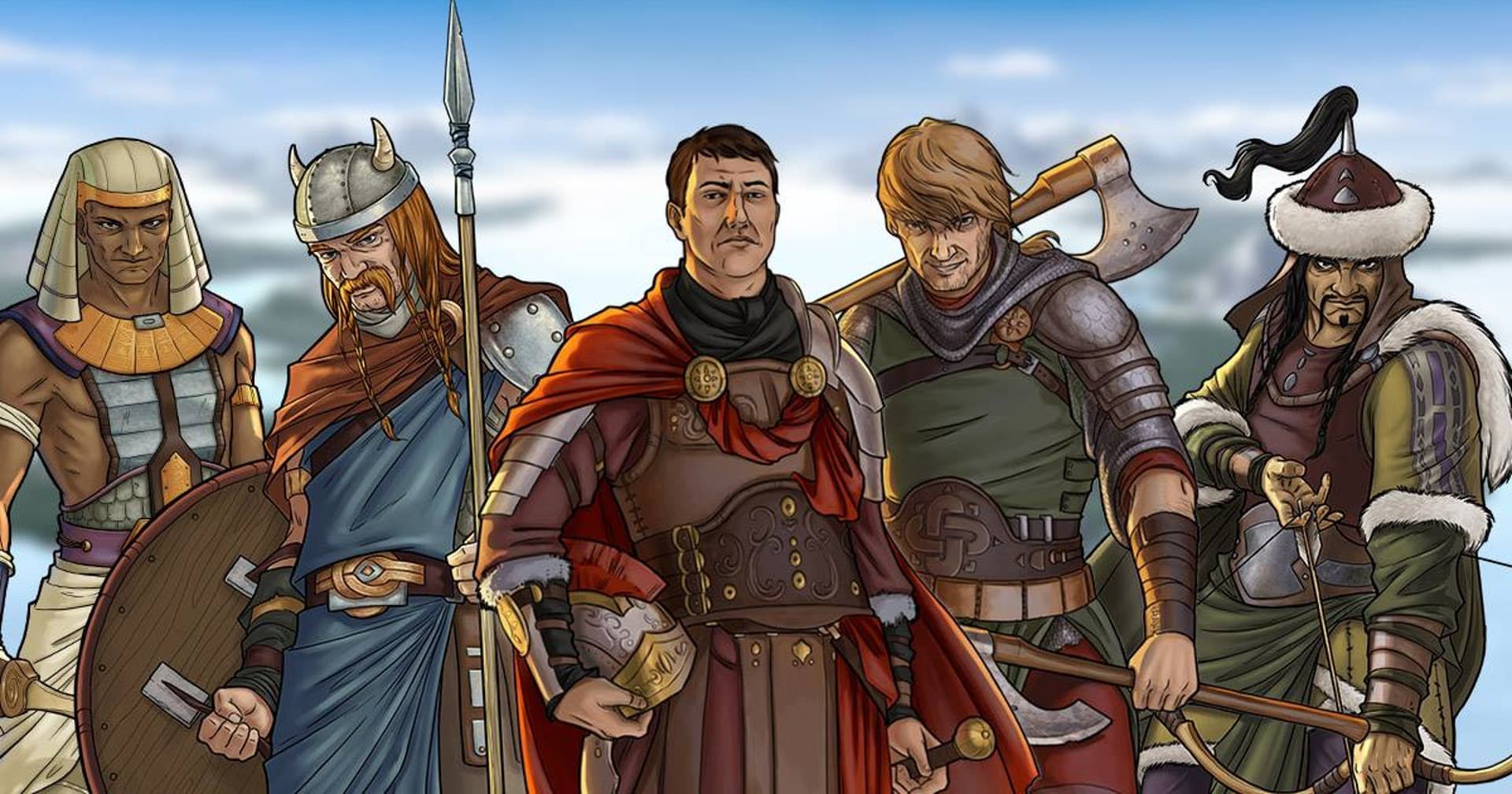 Travian: Legends