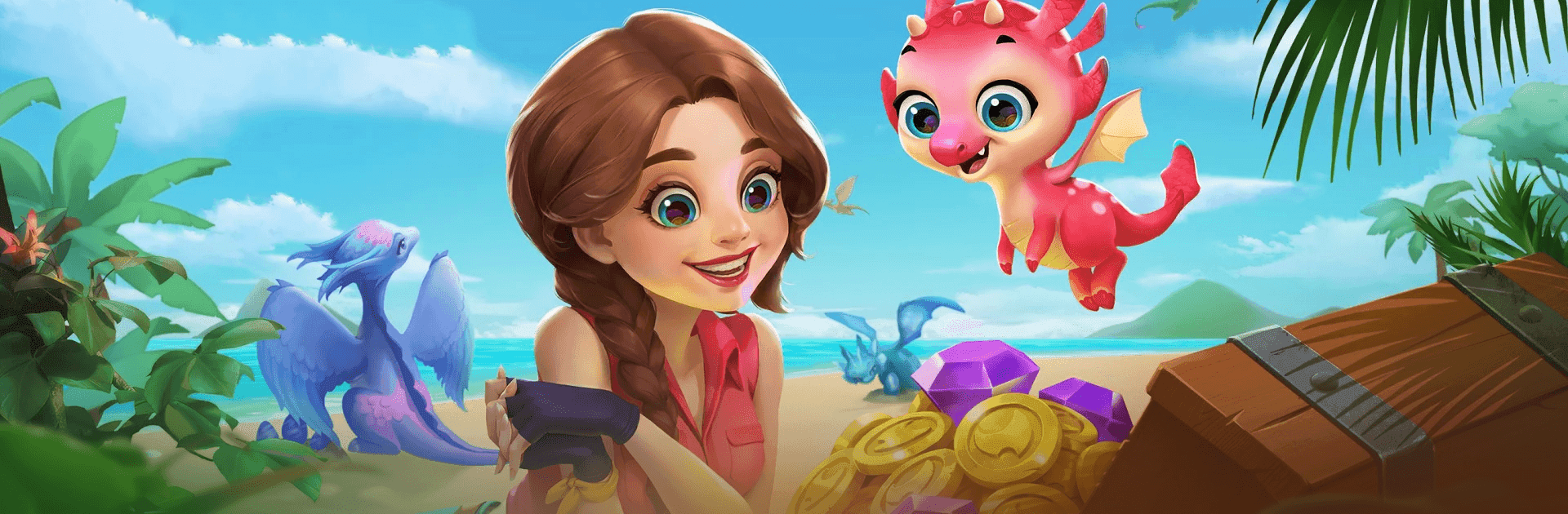 Dragonscapes Adventure