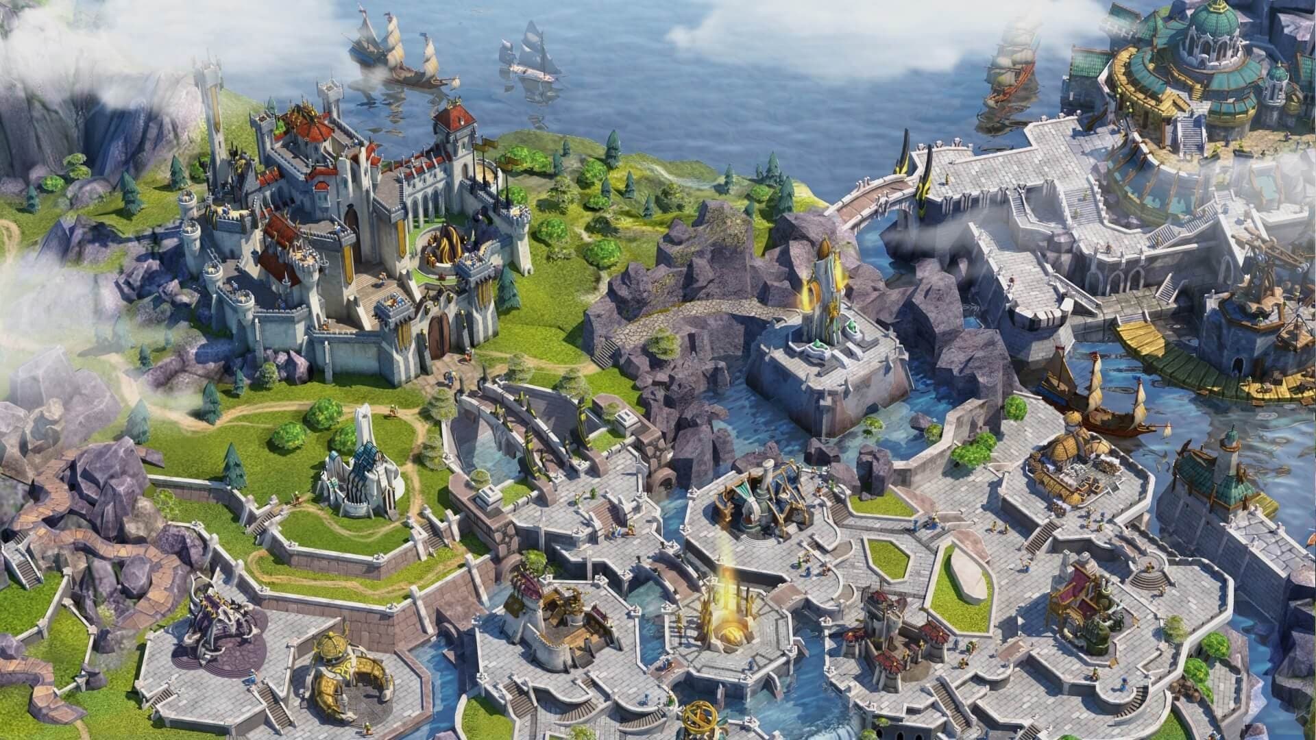 Dawn of Empires