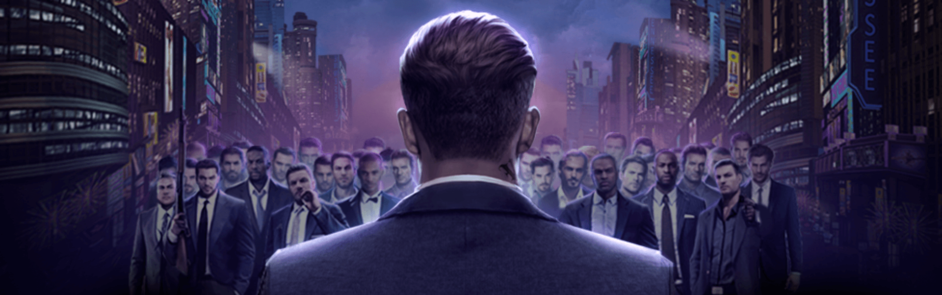The Grand Mafia